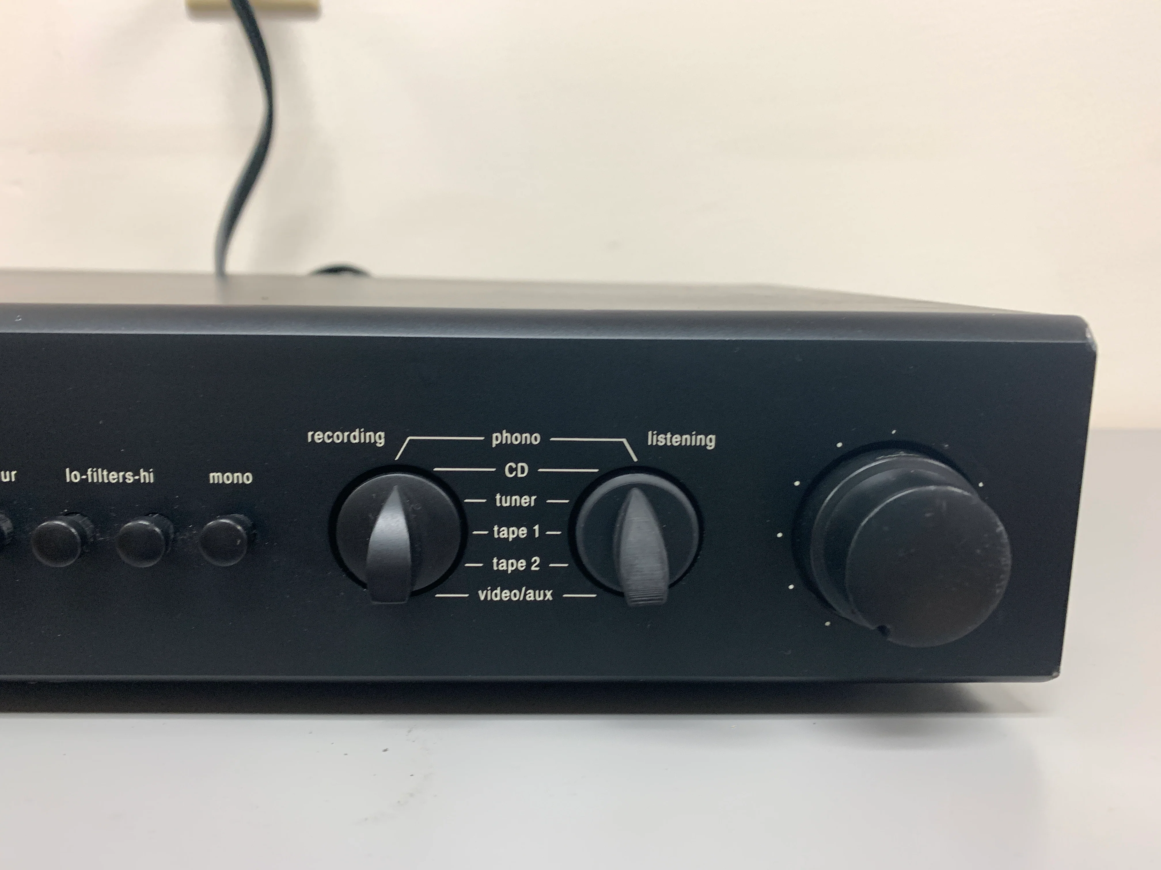 Adcom GFP-555 Stereo Preamplifier - Image 4