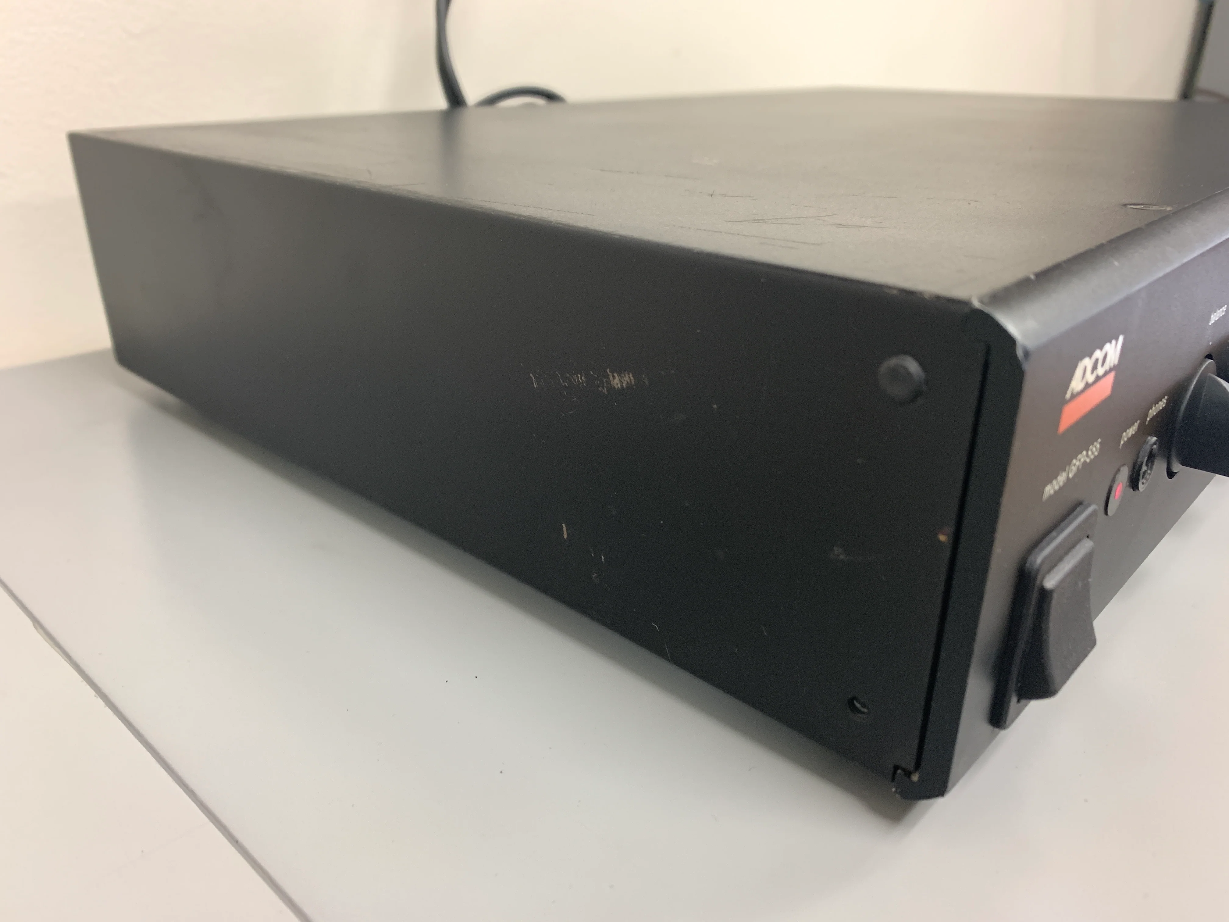 Adcom GFP-555 Stereo Preamplifier - Image 5