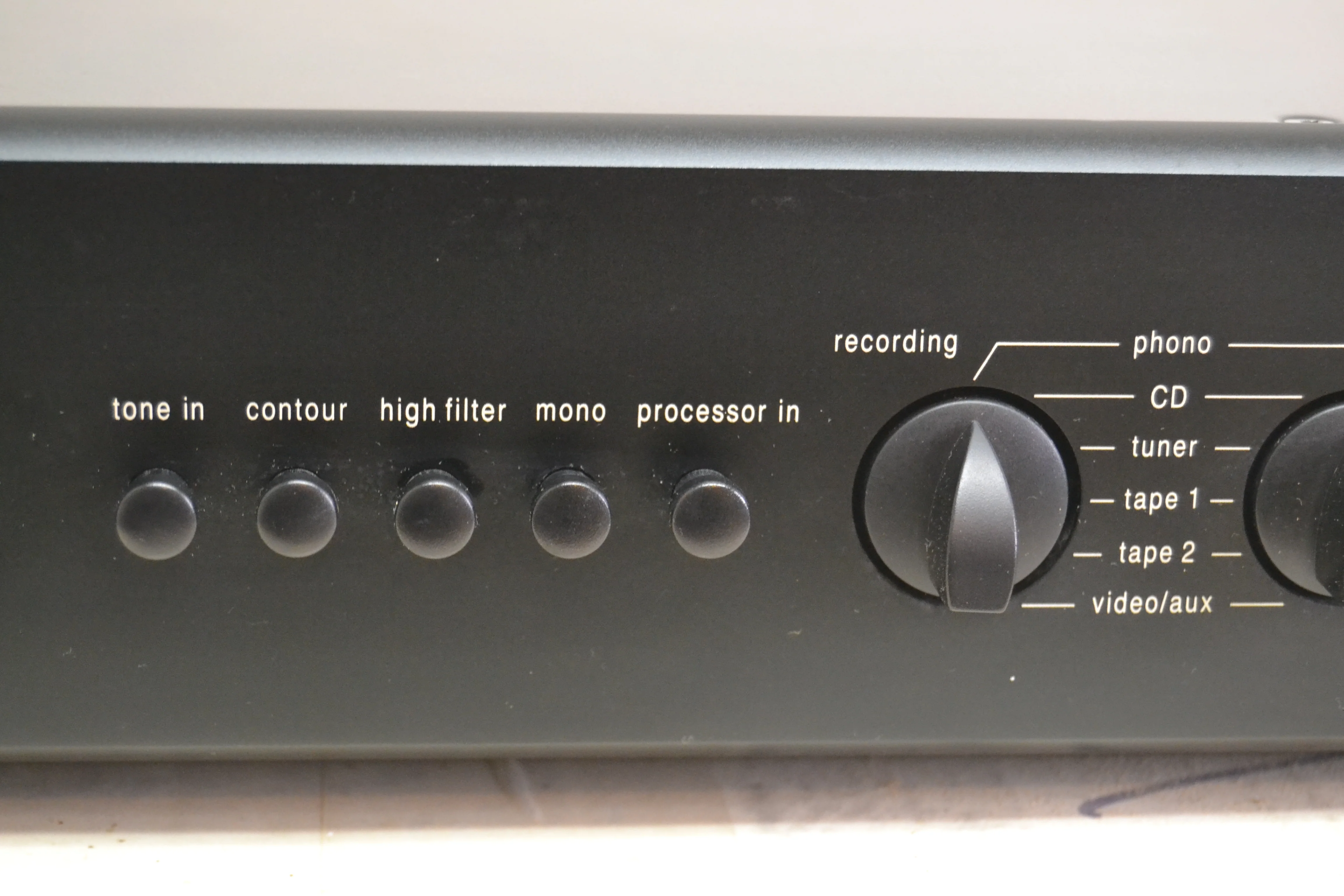 Adcom GFP-565 Stereo Preamplifier (1990-95) * Box - Image 4