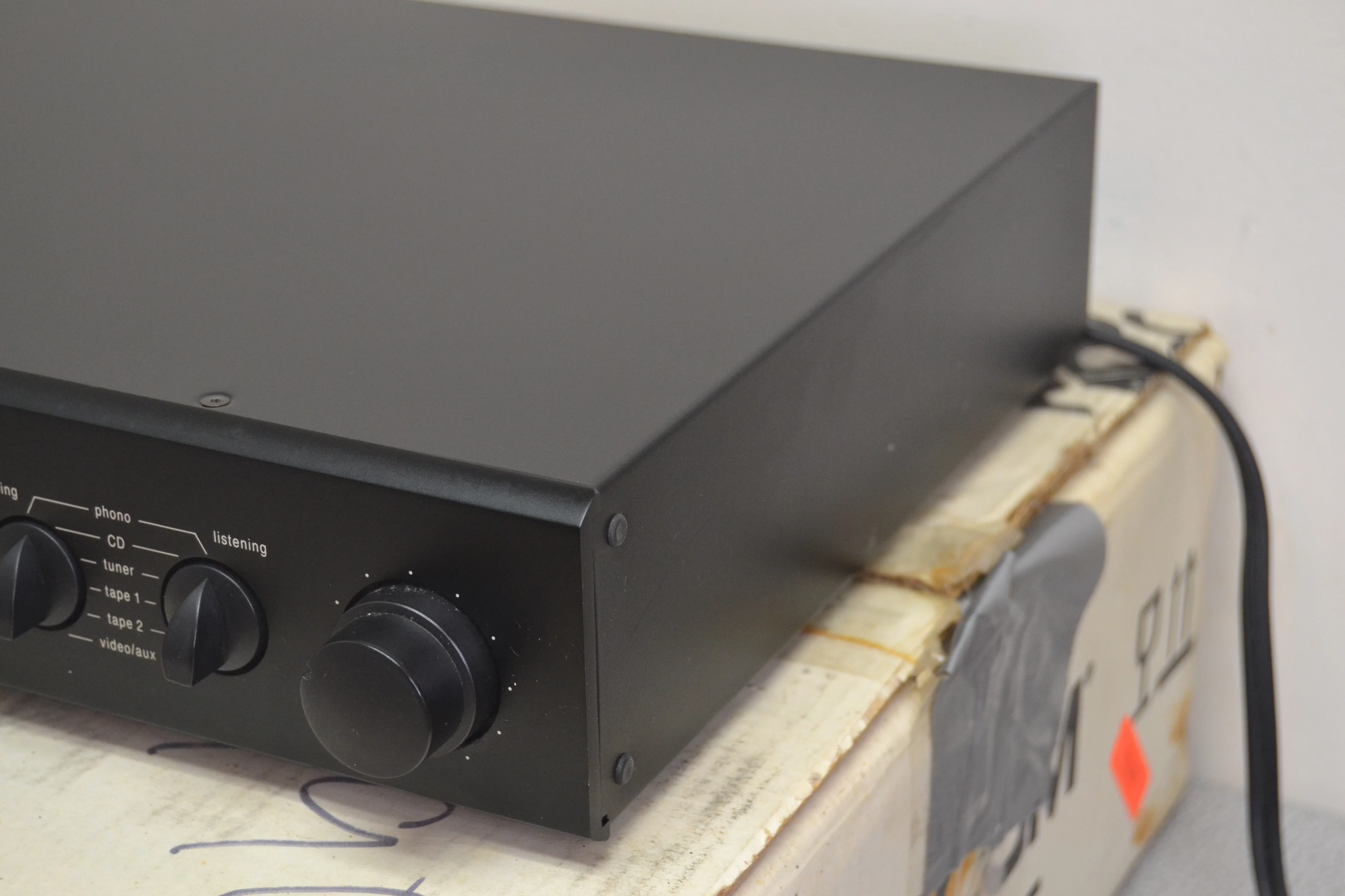 Adcom GFP-565 Stereo Preamplifier (1990-95) * Box - Image 7