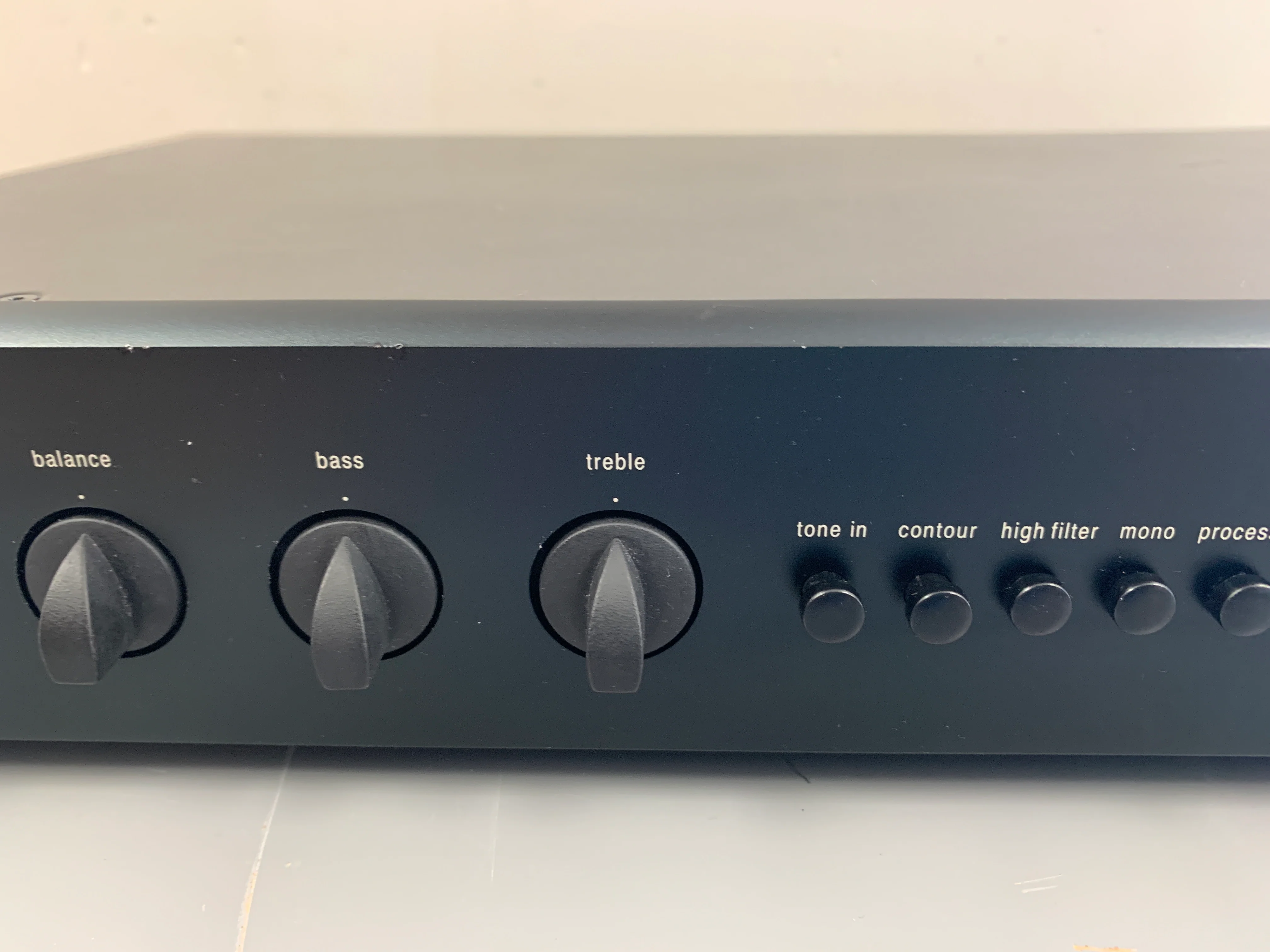 Adcom GFP-565 Stereo Preamplifier - Image 3