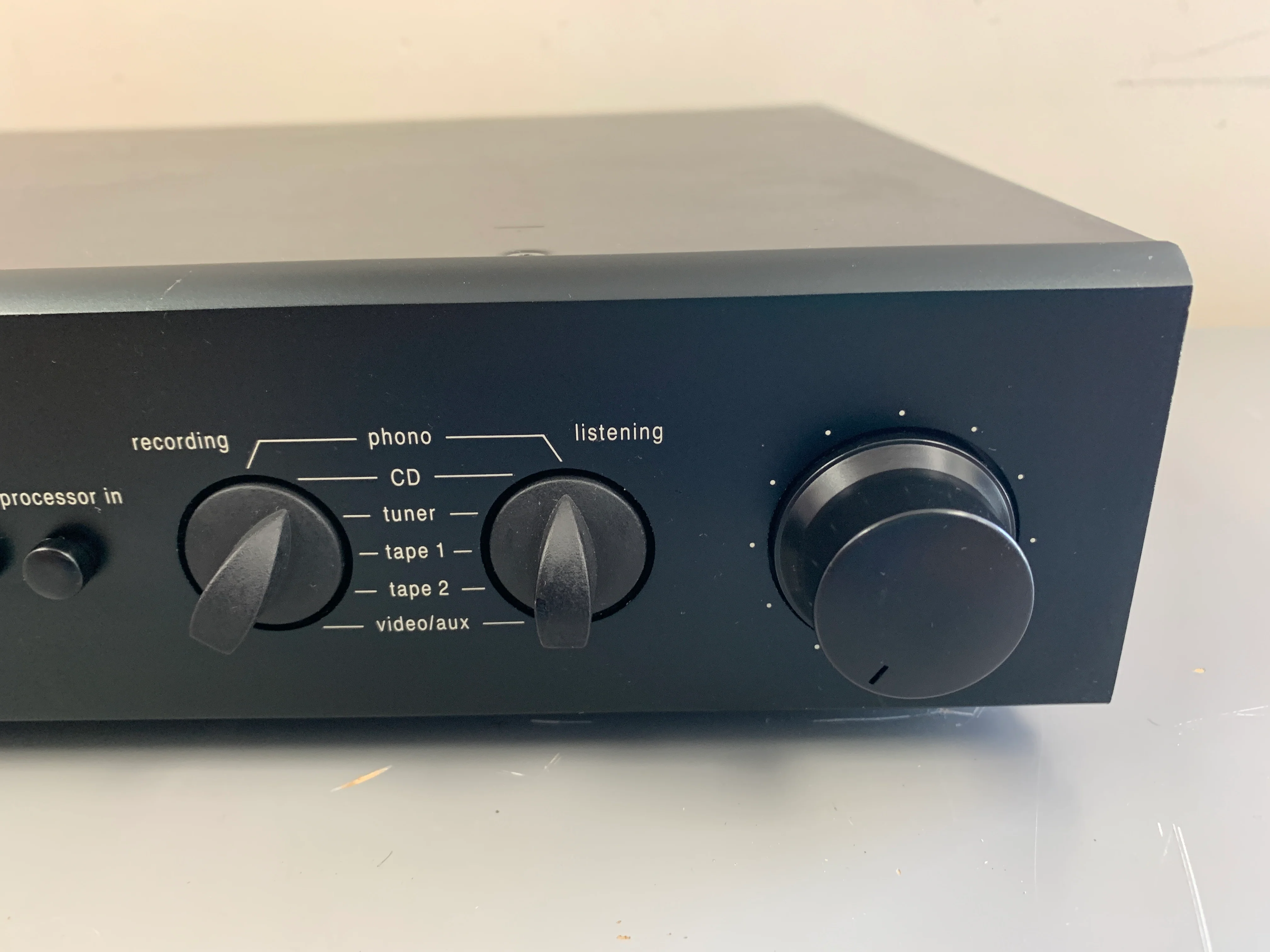 Adcom GFP-565 Stereo Preamplifier - Image 5