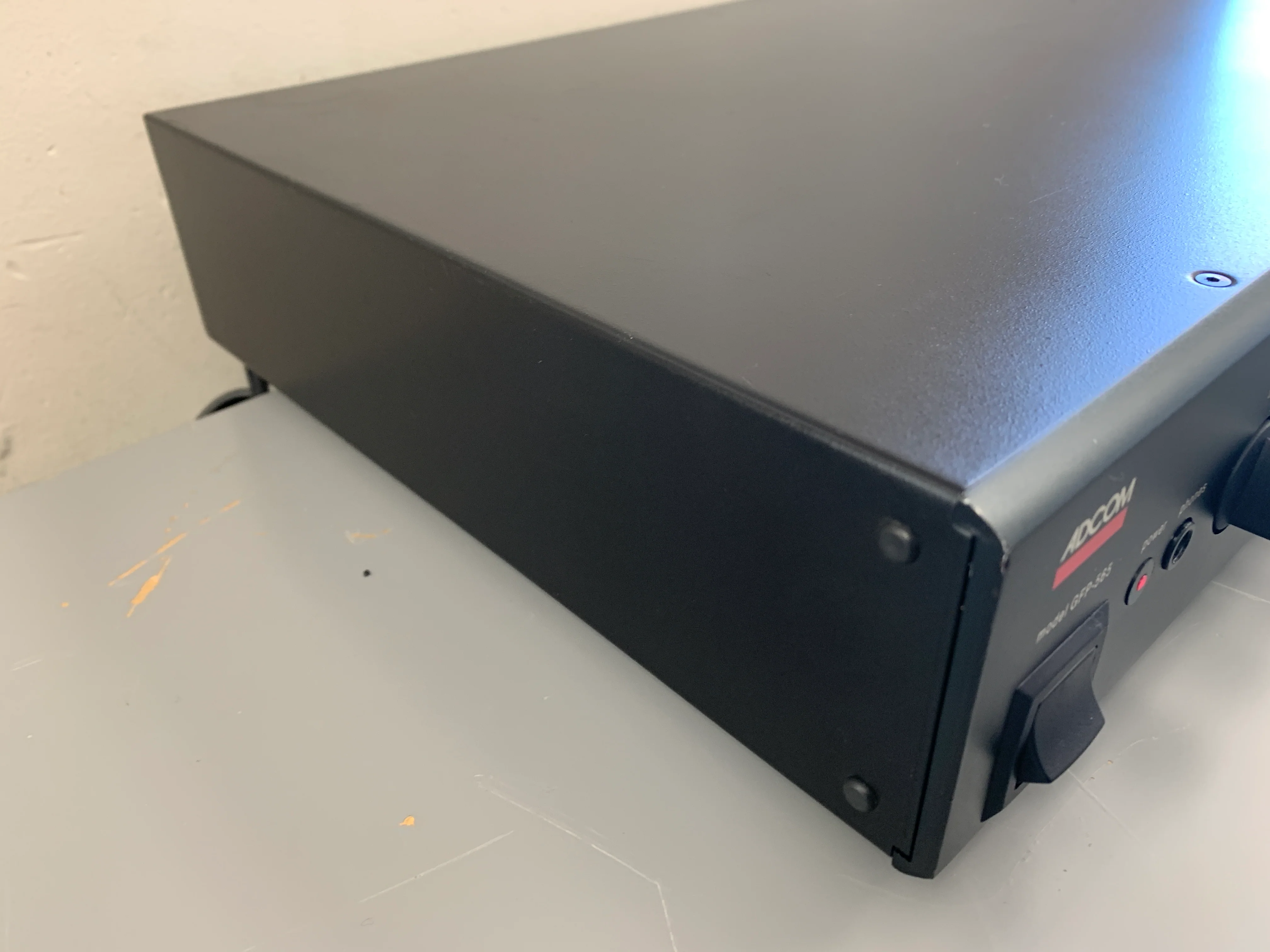 Adcom GFP-565 Stereo Preamplifier - Image 7