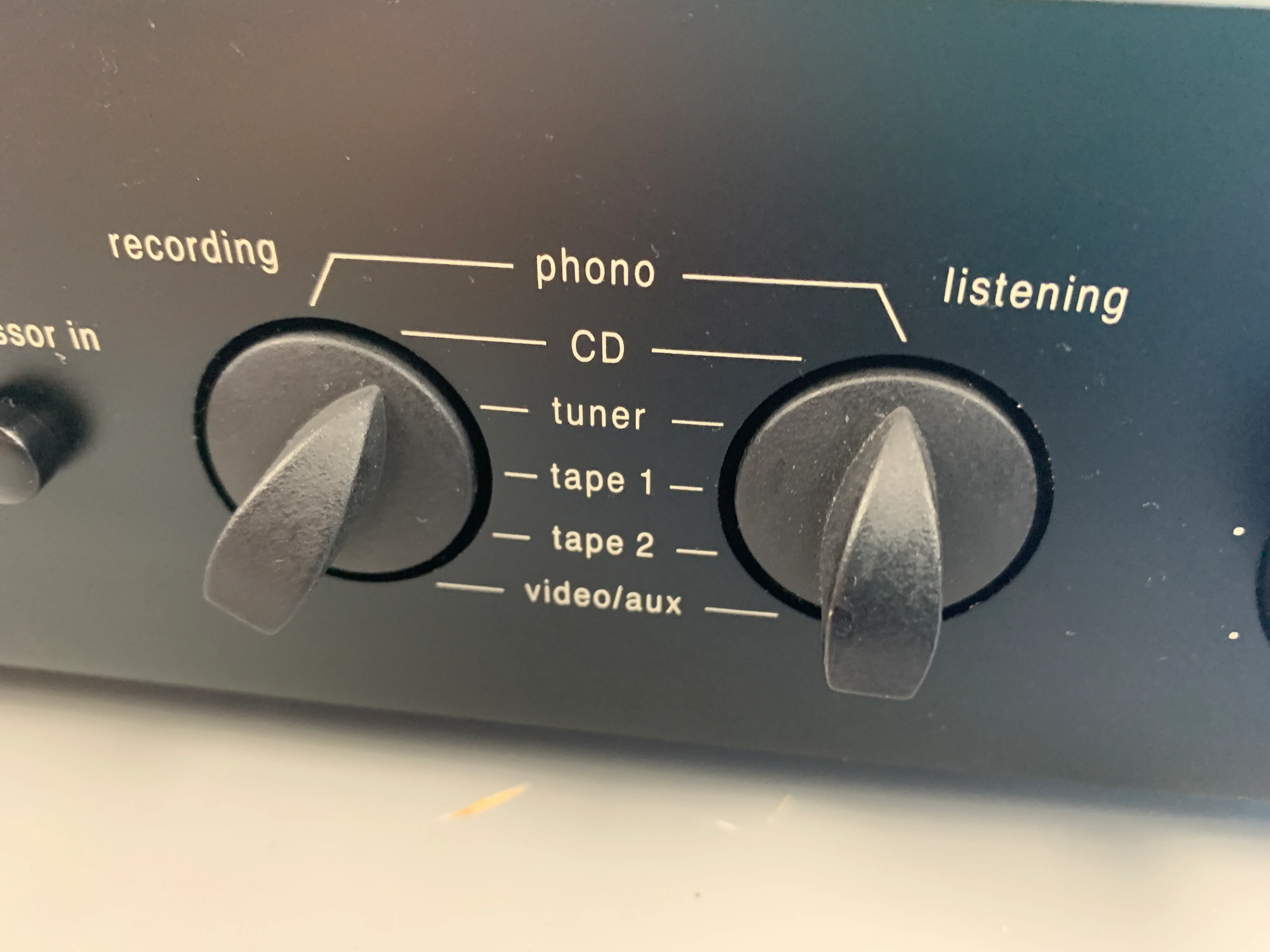 Adcom GFP-565 Stereo Preamplifier - Image 9
