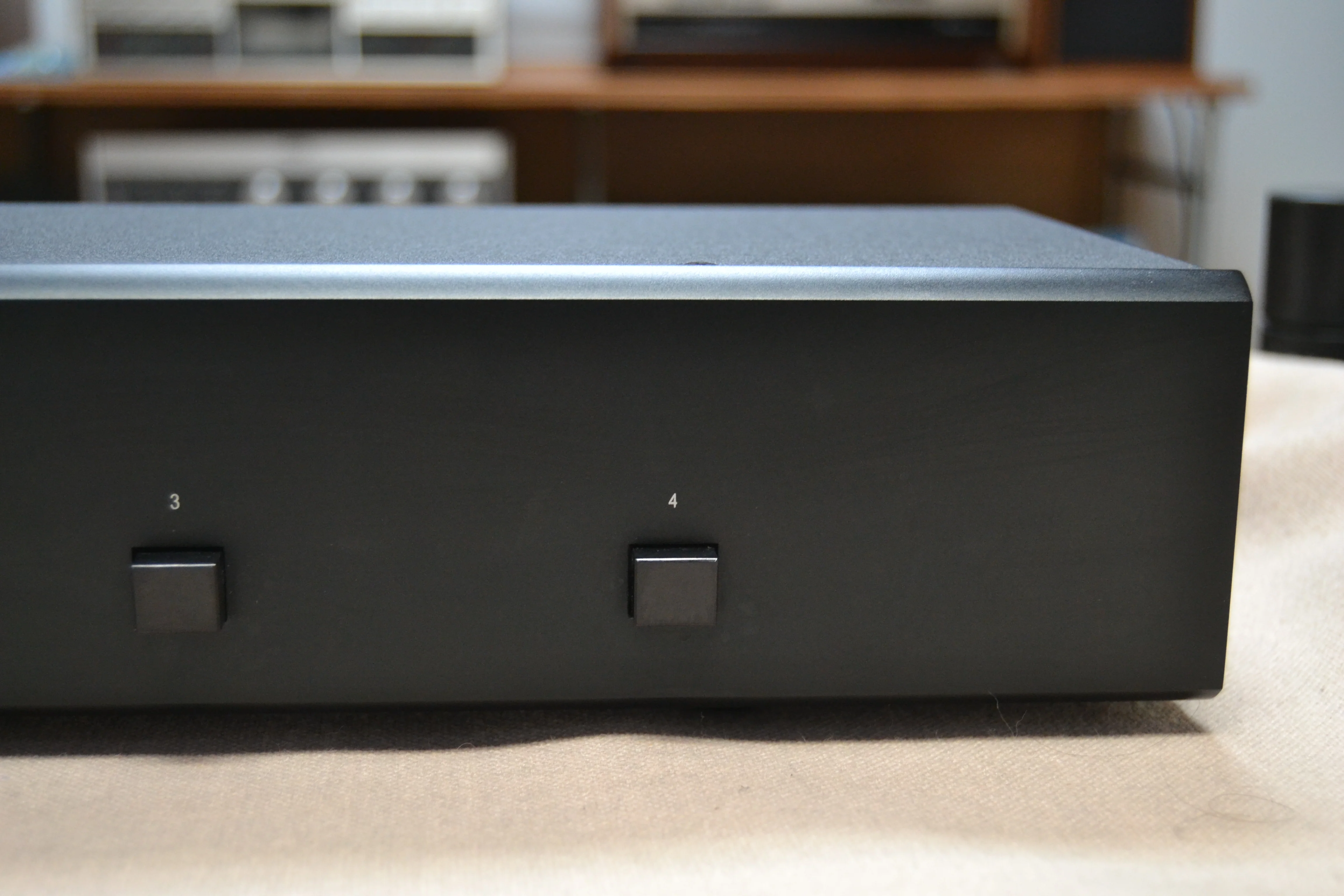 Adcom GFS-4 Speaker Selector * Fully Serviced - Image 4