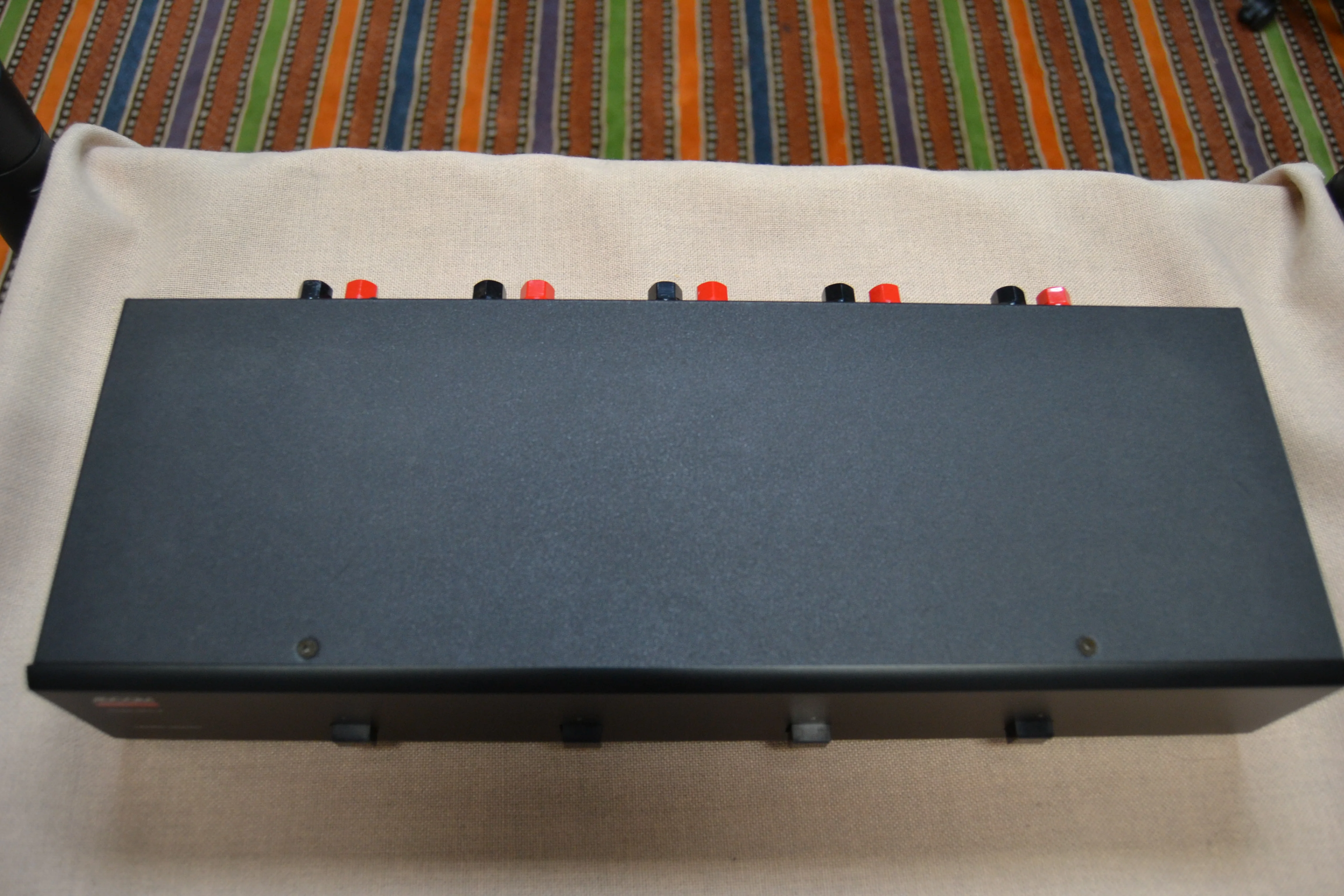 Adcom GFS-4 Speaker Selector * Fully Serviced - Image 5