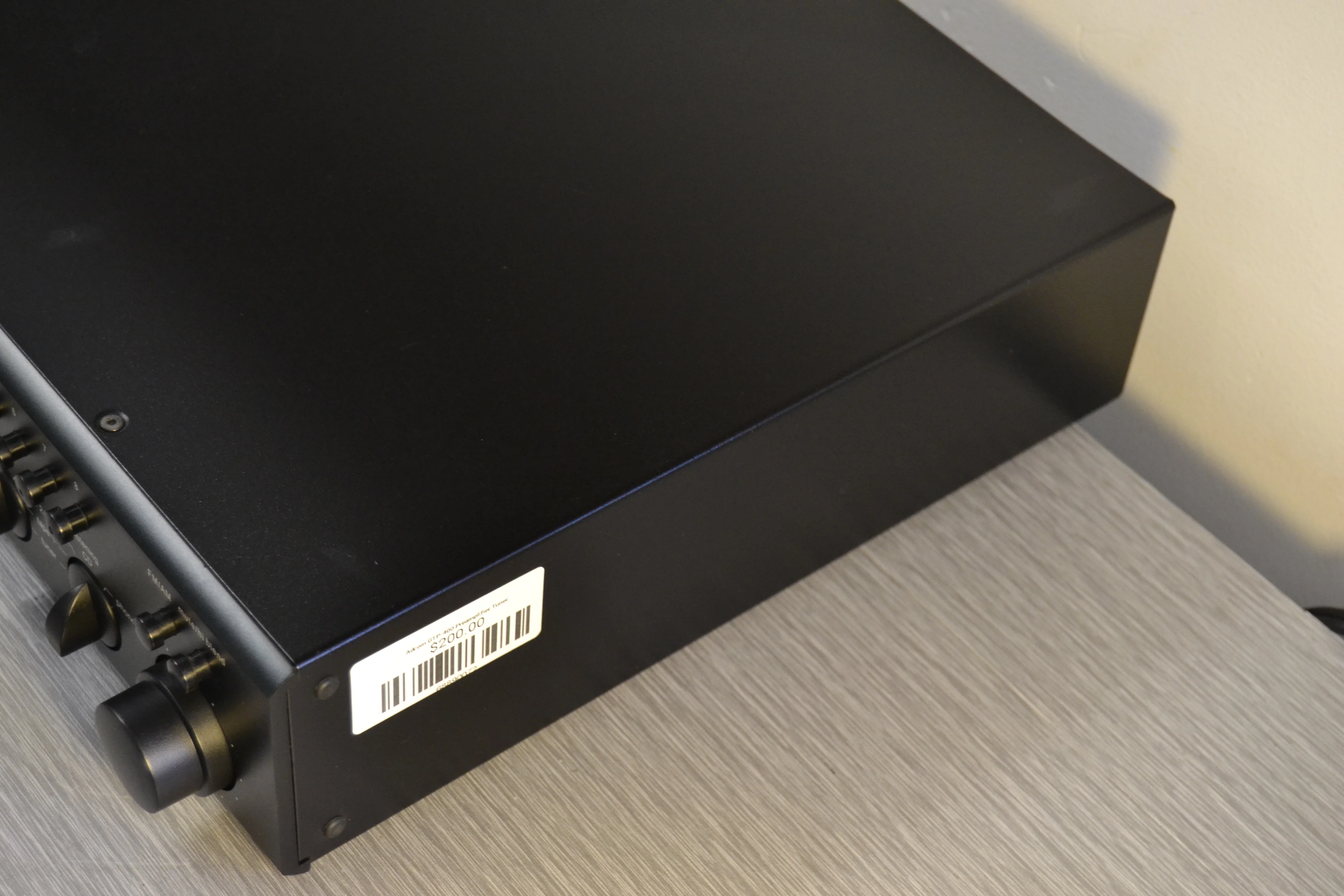 Adcom GTP-400 Preamplifier Tuner - Image 7