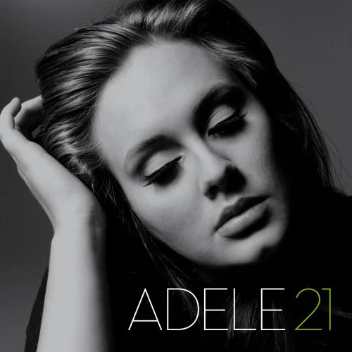 Adele  - 21 (CD, Album) (Near Mint (NM or M-))