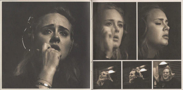 Adele - 25 (CD, Album) (Very Good Plus (VG+)) - Image 3