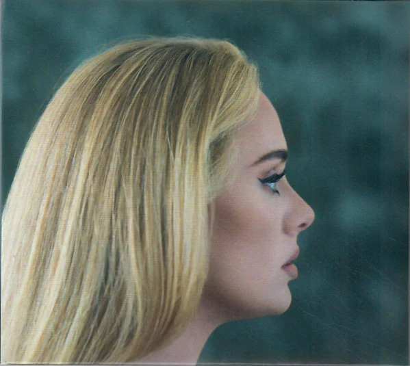 Adele - 30 (CD, Album, Dlx, Dig) (Near Mint (NM or M-))