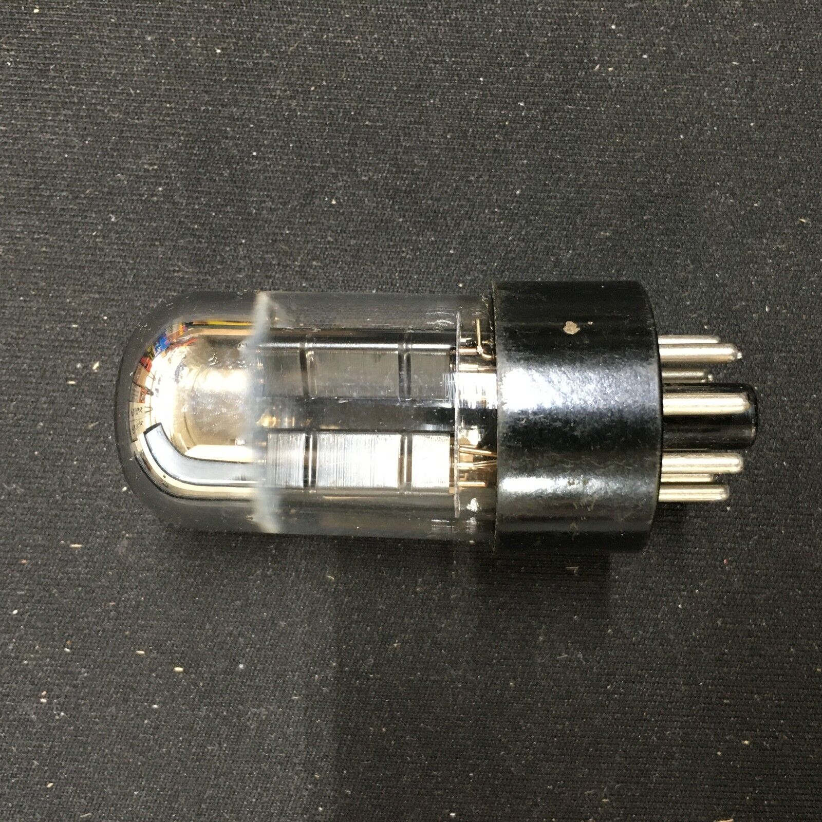 Admiral 6SN7GTB Vacuum Tube * Tested 98%/102% - Image 3