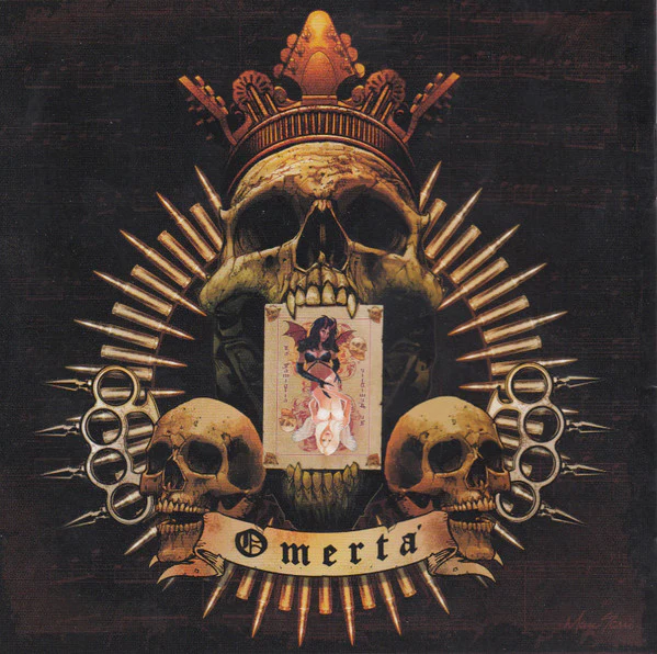 Adrenaline Mob - Omertá (CD, Album) (Near Mint (NM or M-)) - Image 5