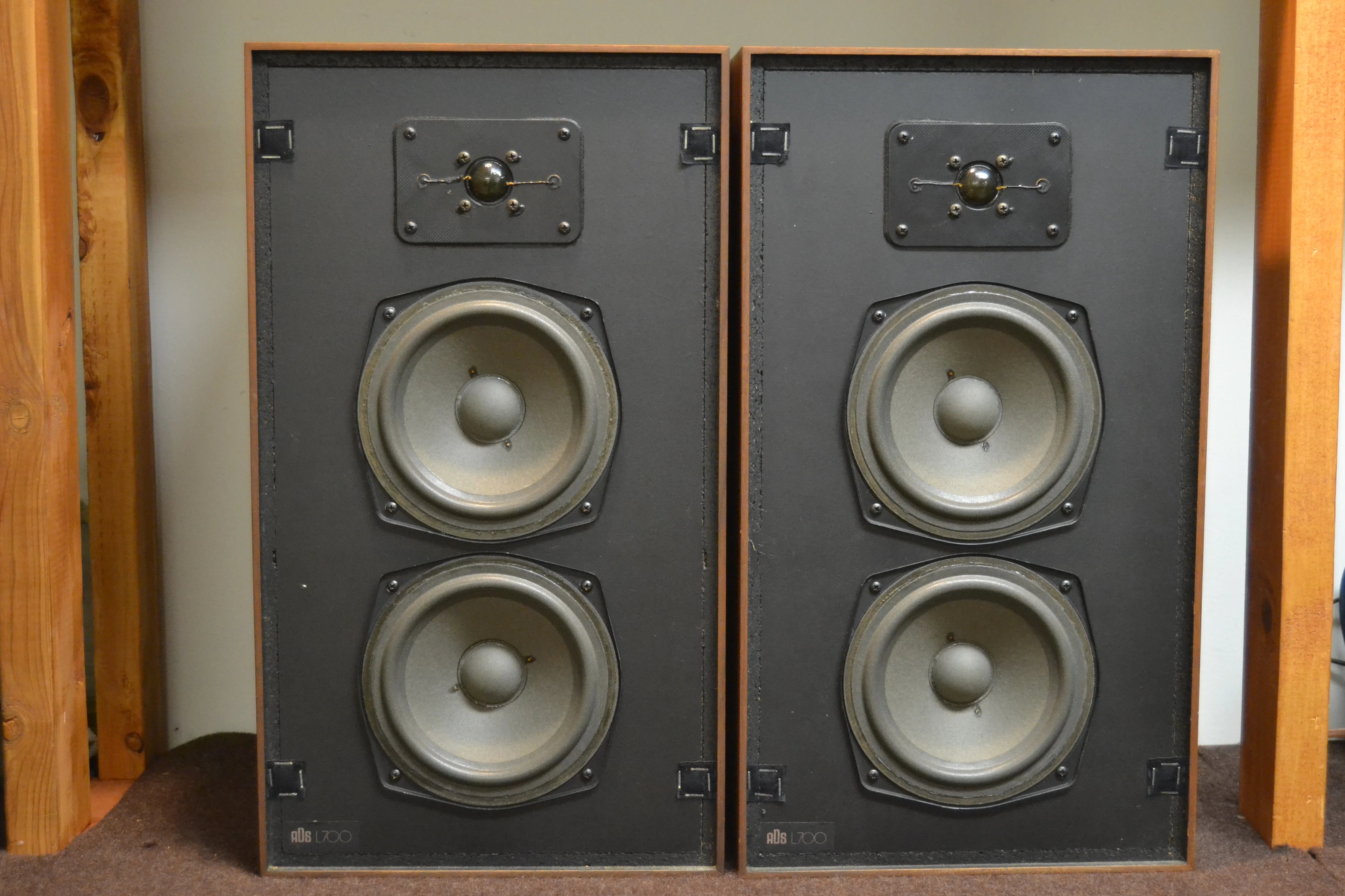 ADS L700 2-Way Loudspeaker System - Image 2