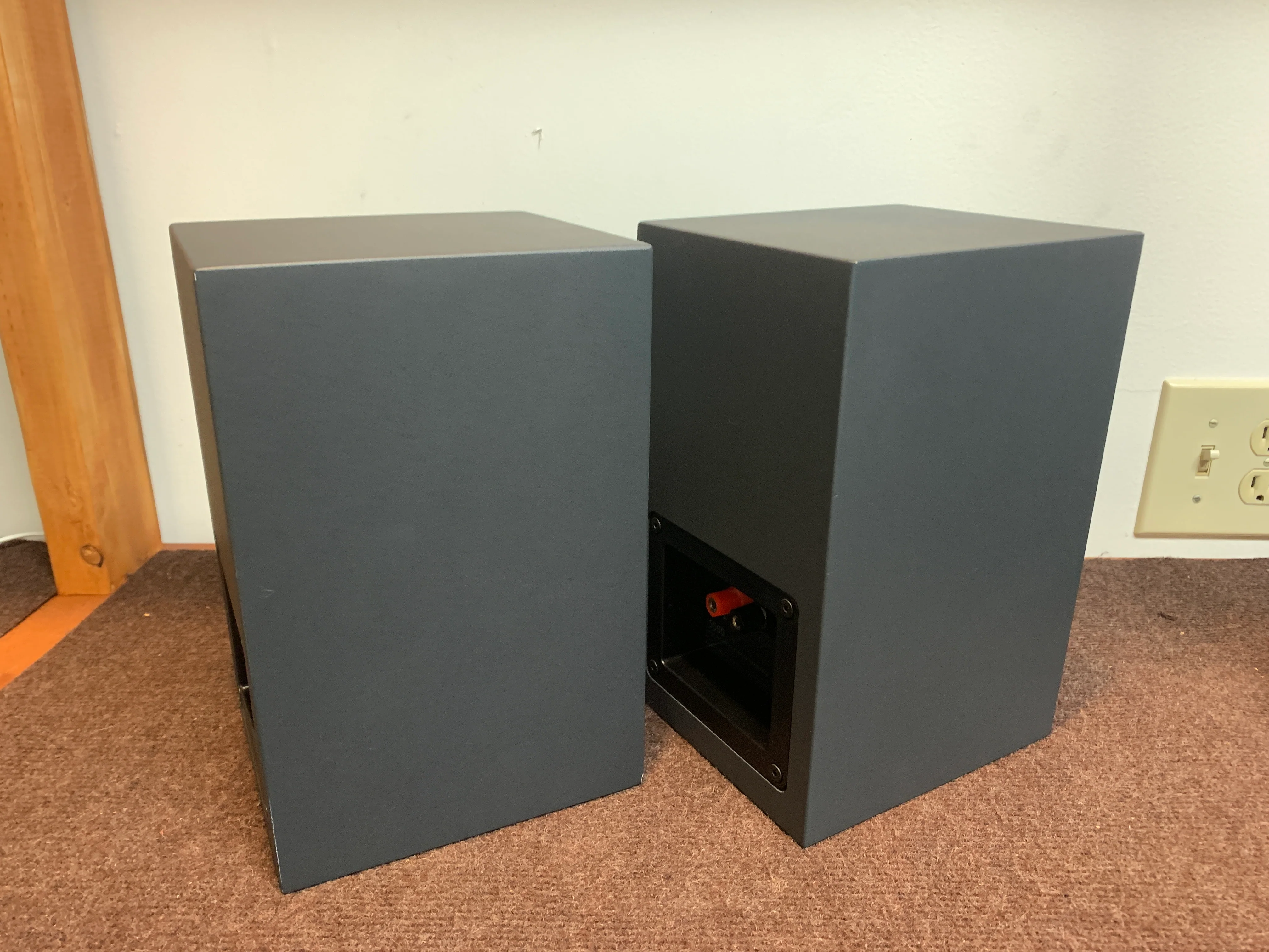 ADS SAT500 Bookshelf Speakers - Image 7