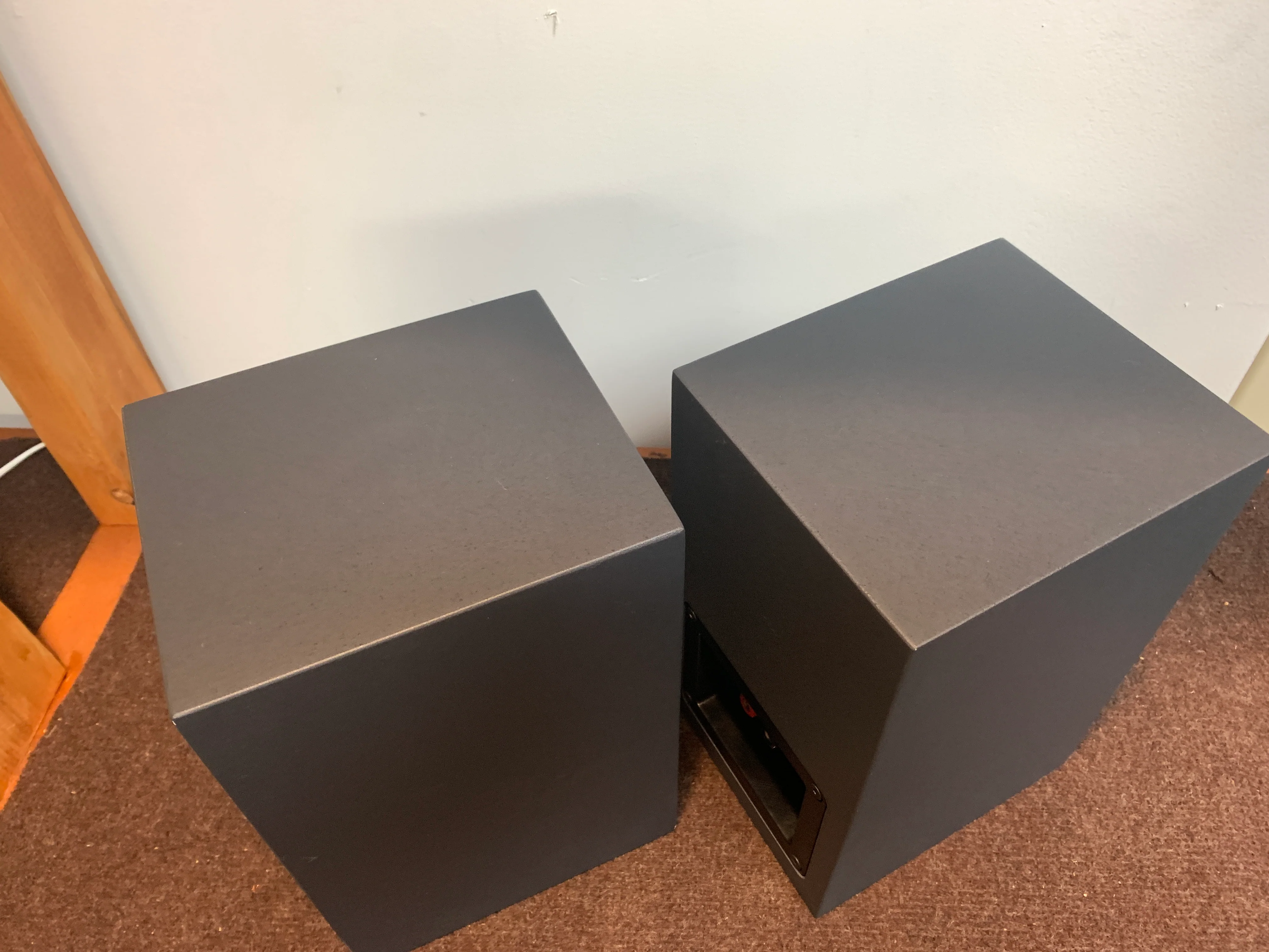 ADS SAT500 Bookshelf Speakers - Image 8