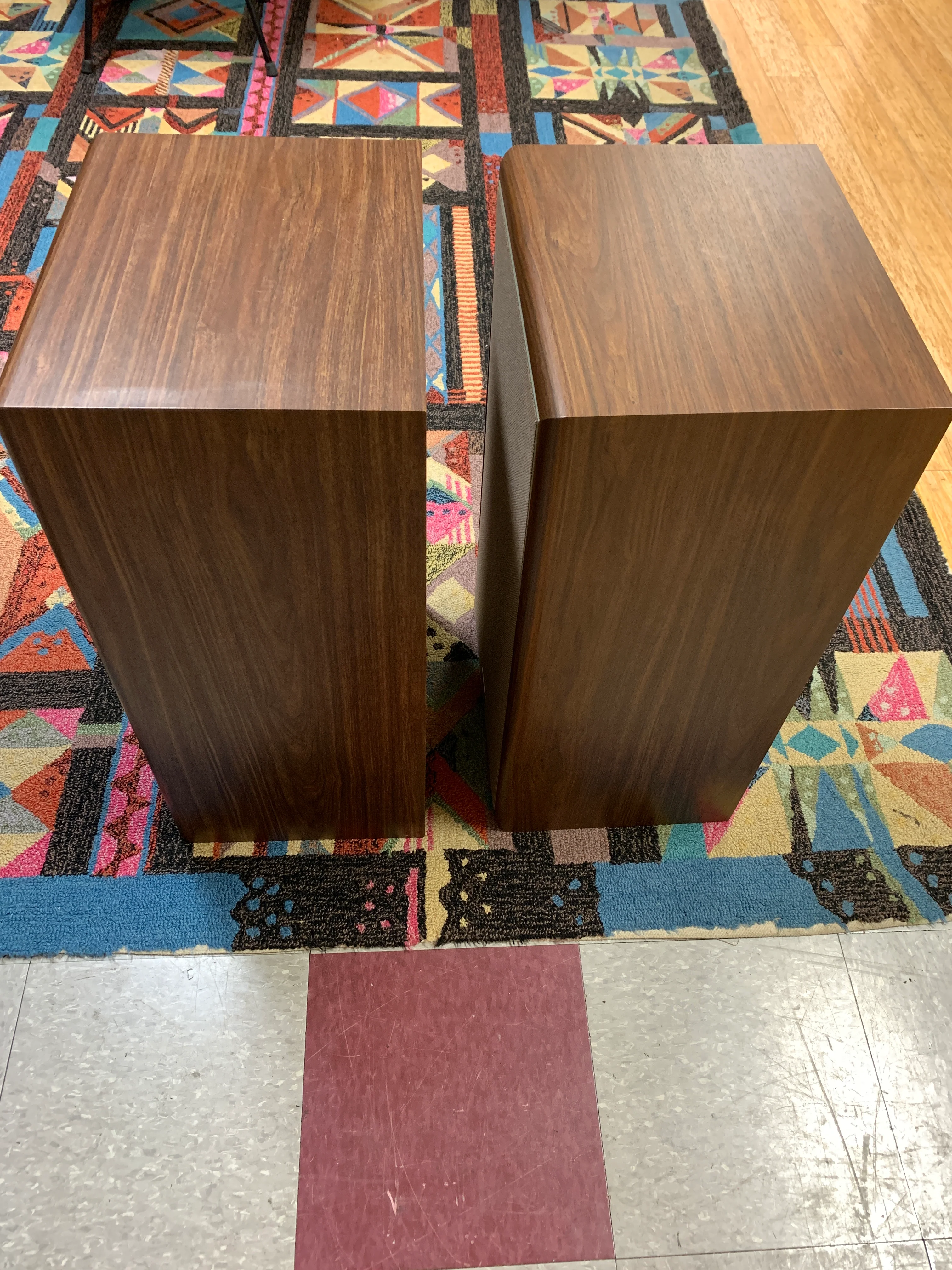 Advent 5002 Floor Standing Speakers - Image 7