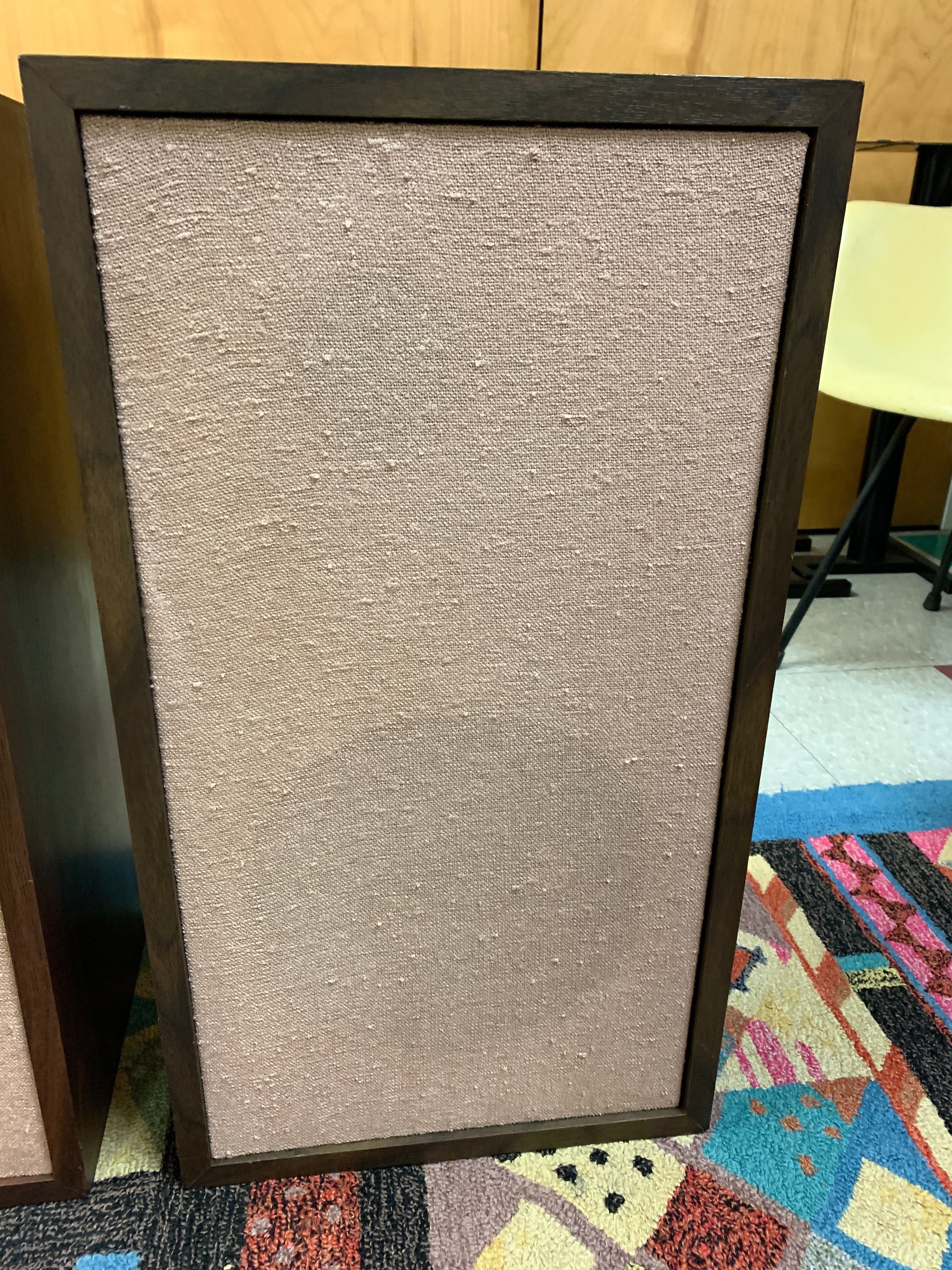 Advent Large Advent Floor Standing Speakers * OLA with Fried Egg Tweeter * Refoamed Woofers 5/2024 - Image 3