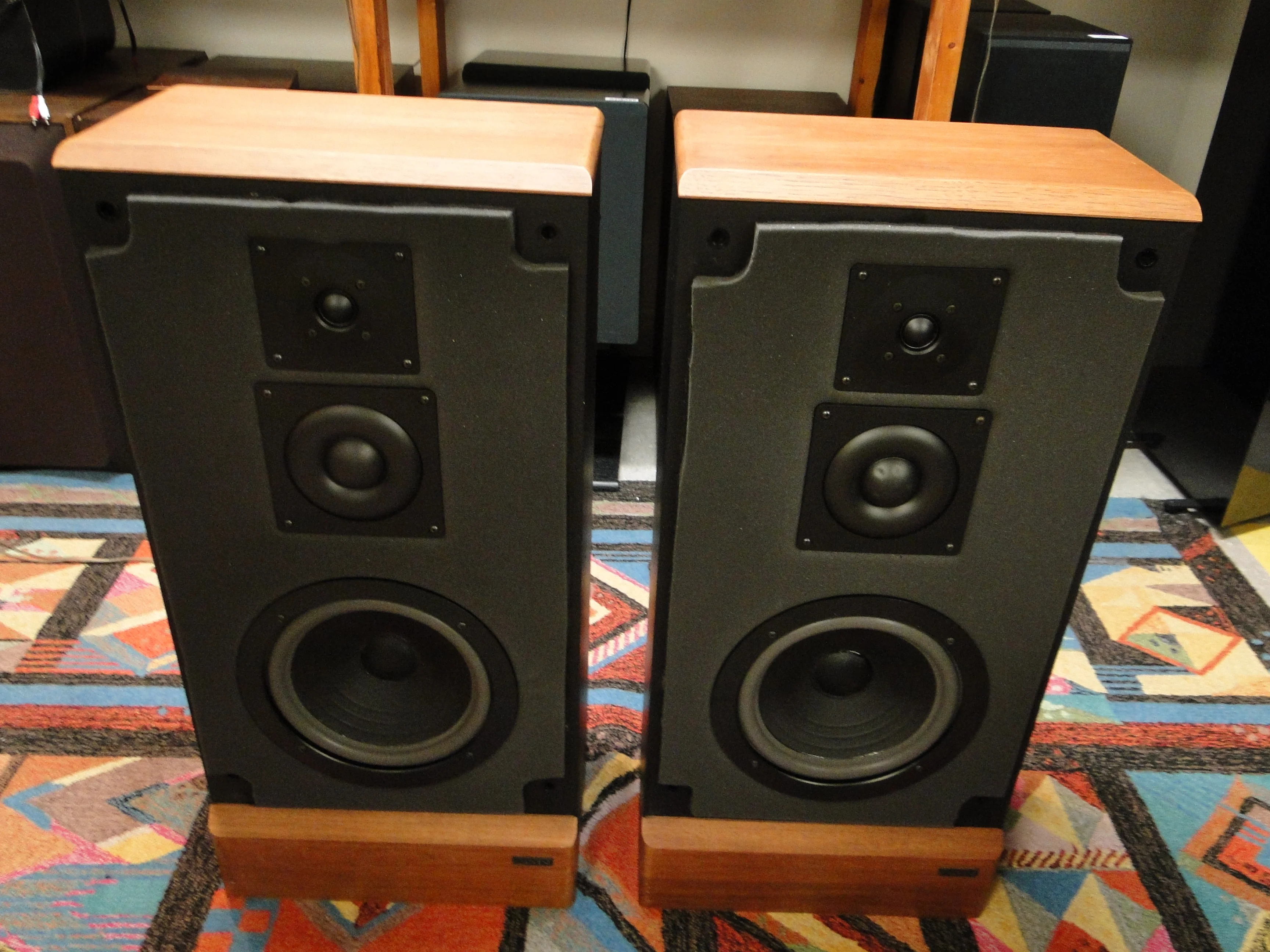 Advent Maestro Speakers * All new foams 10/2024 - Image 2