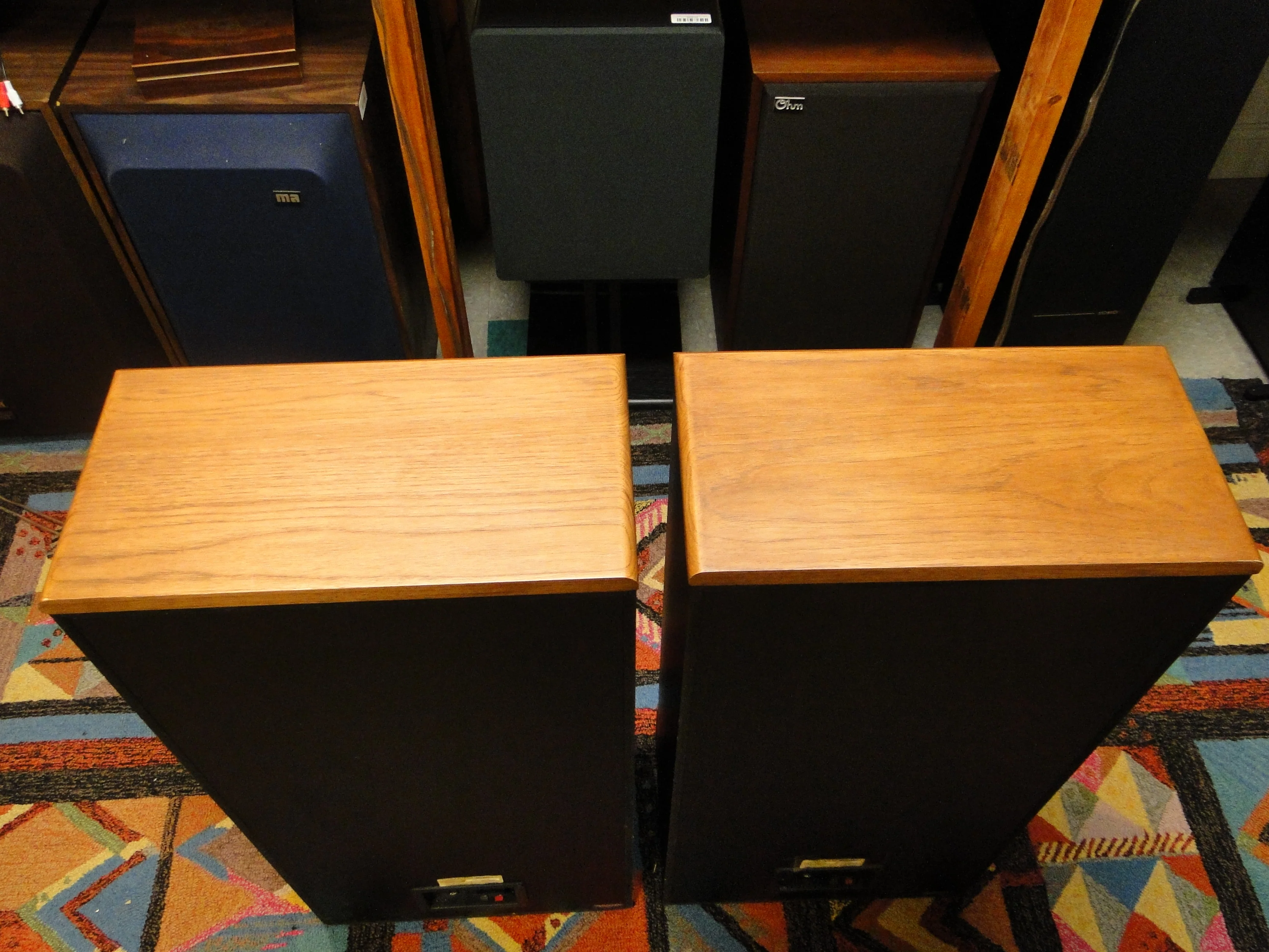 Advent Maestro Speakers * All new foams 10/2024 - Image 6