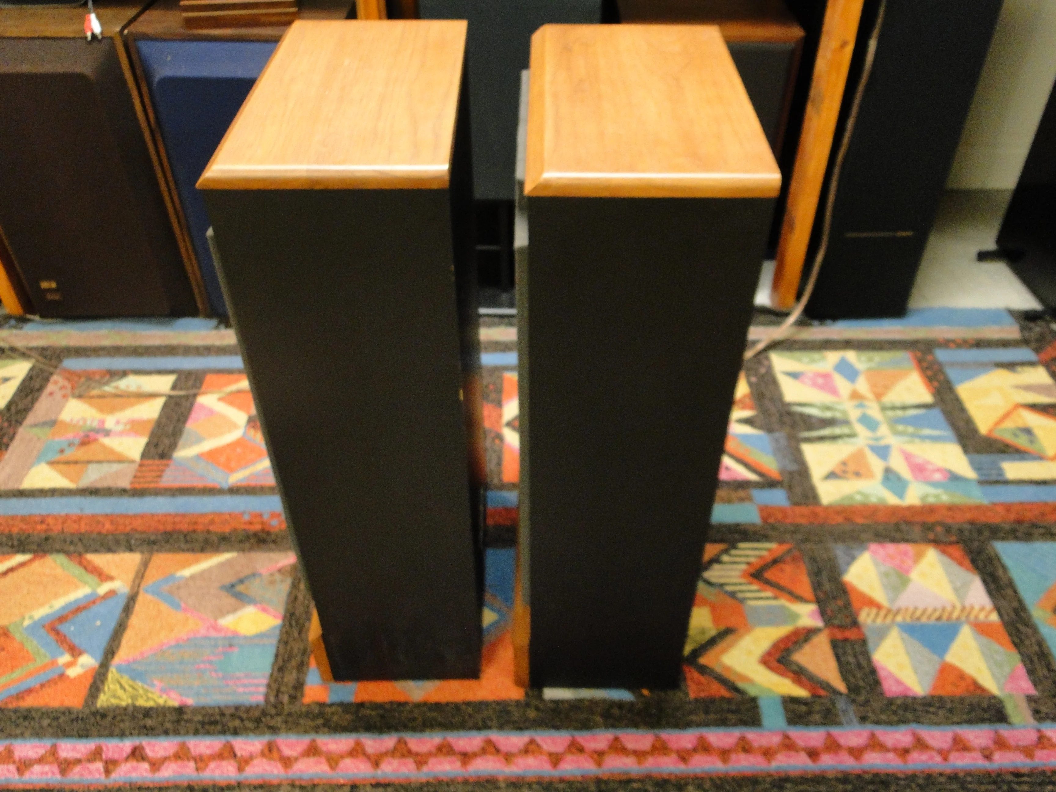 Advent Maestro Speakers * All new foams 10/2024 - Image 7