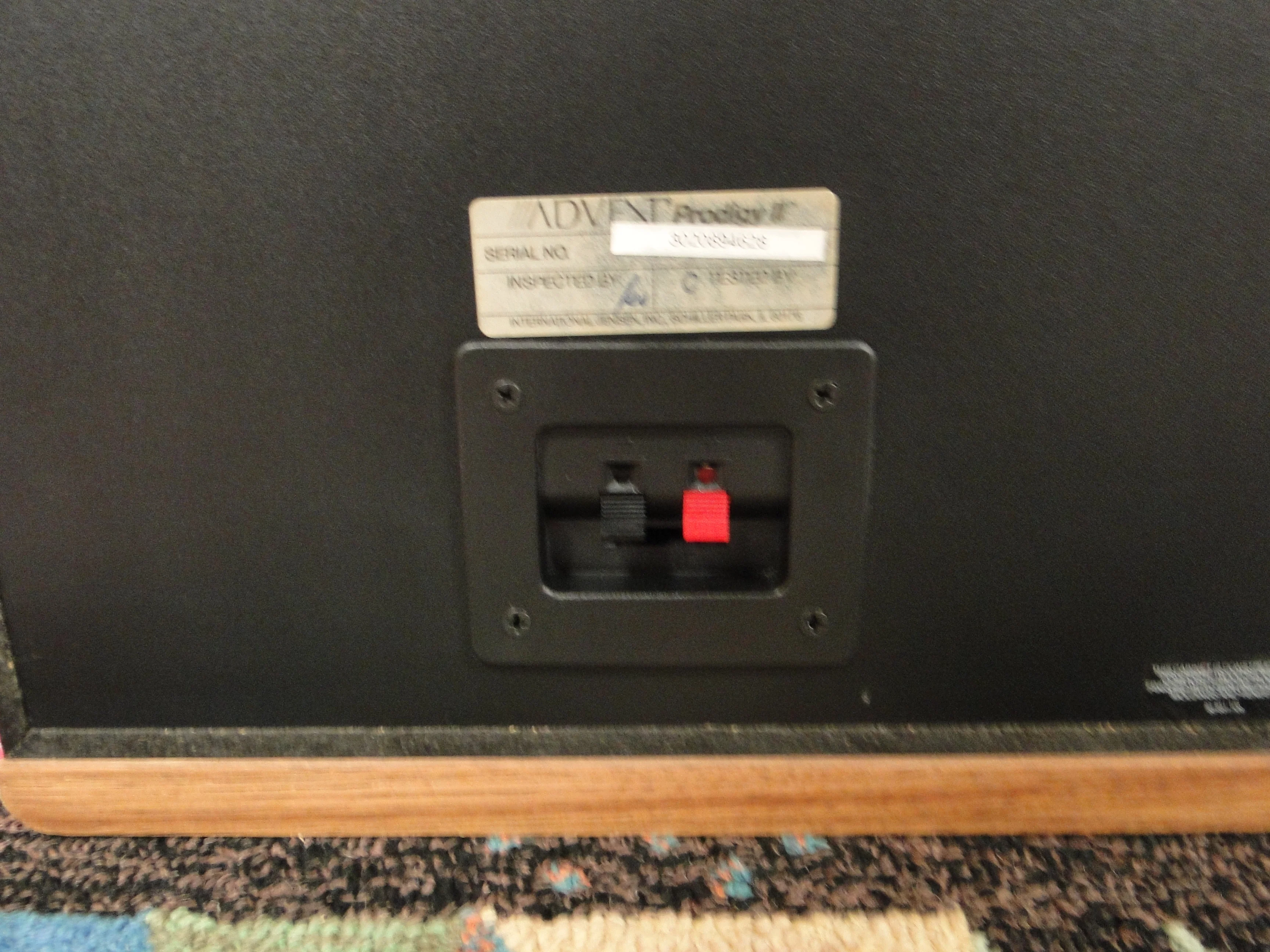 Advent Prodigy II Speakers - Image 7