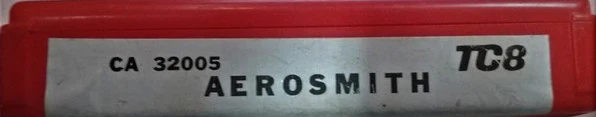 Aerosmith - Aerosmith (8-Trk, Album, RE) (Very Good (VG)) - Image 3