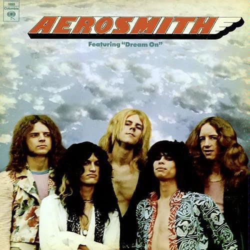 Aerosmith - Aerosmith (LP, Album, M/Print, RE) (Very Good Plus (VG+))