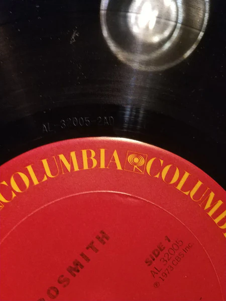 Aerosmith - Aerosmith (LP, Album, M/Print, RE) (Very Good Plus (VG+)) - Image 4