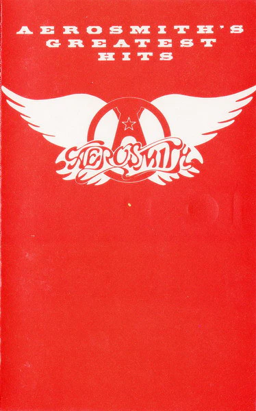 Aerosmith - Aerosmith's Greatest Hits (Cass, Comp, RE, Tra) (Very Good Plus (VG+))