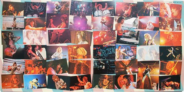 Aerosmith - Live! Bootleg (2xLP, Album, Pit) (Near Mint (NM or M-)) - Image 2