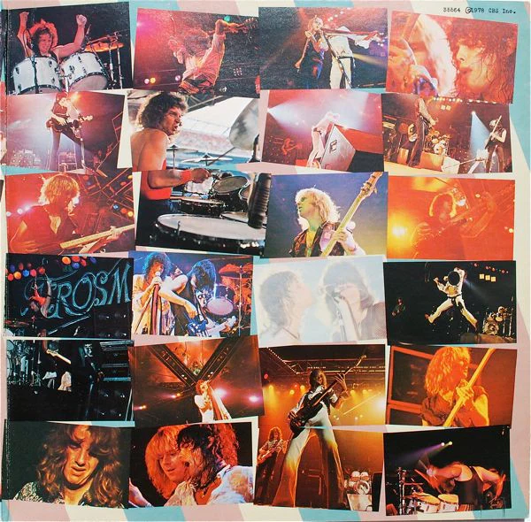 Aerosmith - Live! Bootleg (2xLP, Album, Pit) (Near Mint (NM or M-)) - Image 4