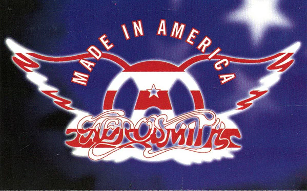Aerosmith - Made In America (Cass, Comp) (Near Mint (NM or M-))