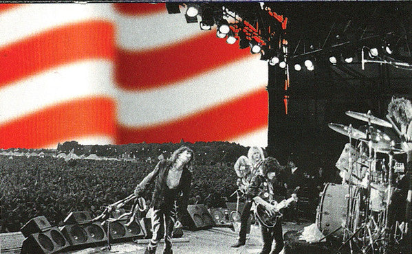 Aerosmith - Made In America (Cass, Comp) (Near Mint (NM or M-)) - Image 5