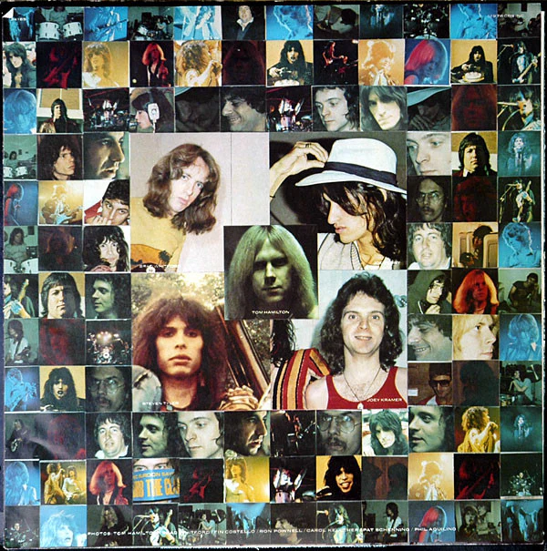 Aerosmith - "Rocks" (LP, Album, Pit) (Very Good Plus (VG+)) - Image 5