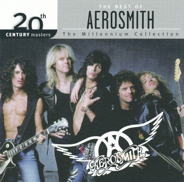 Aerosmith - The Best Of Aerosmith (CD, Comp) (Near Mint (NM or M-))