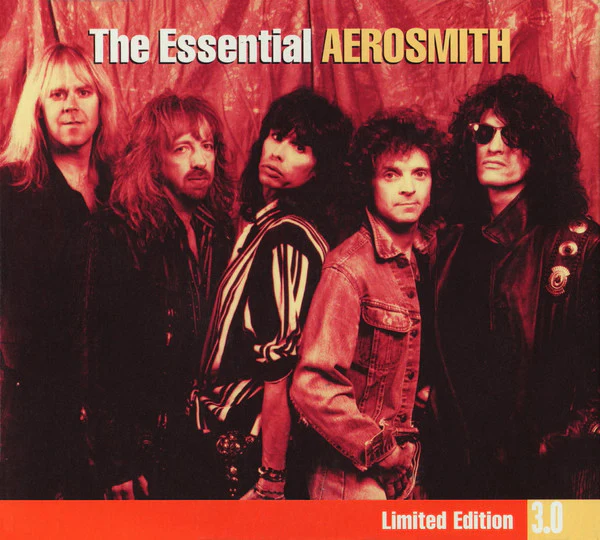 Aerosmith - The Essential Aerosmith (3xCD, Comp, Ltd, RE) (Near Mint (NM or M-))