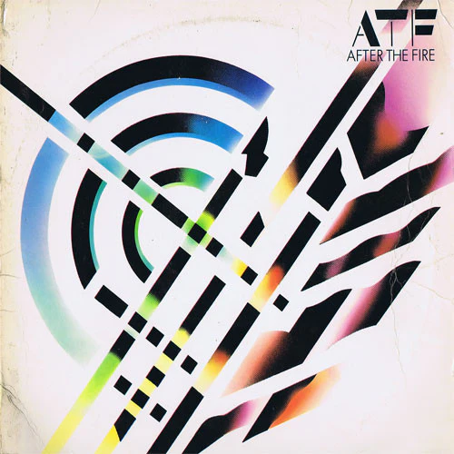 After The Fire - ATF (LP, Comp, Pit) (Very Good Plus (VG+))