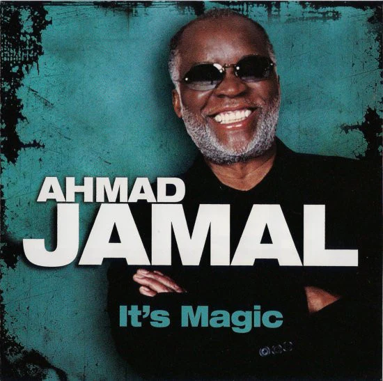 Ahmad Jamal - It's Magic (CD, Album) (Near Mint (NM or M-))