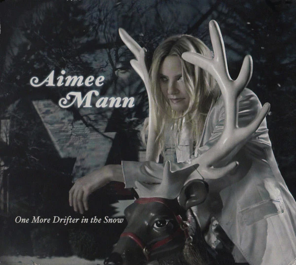 Aimee Mann - One More Drifter In The Snow (CD, Album, Dig) (Near Mint (NM or M-))