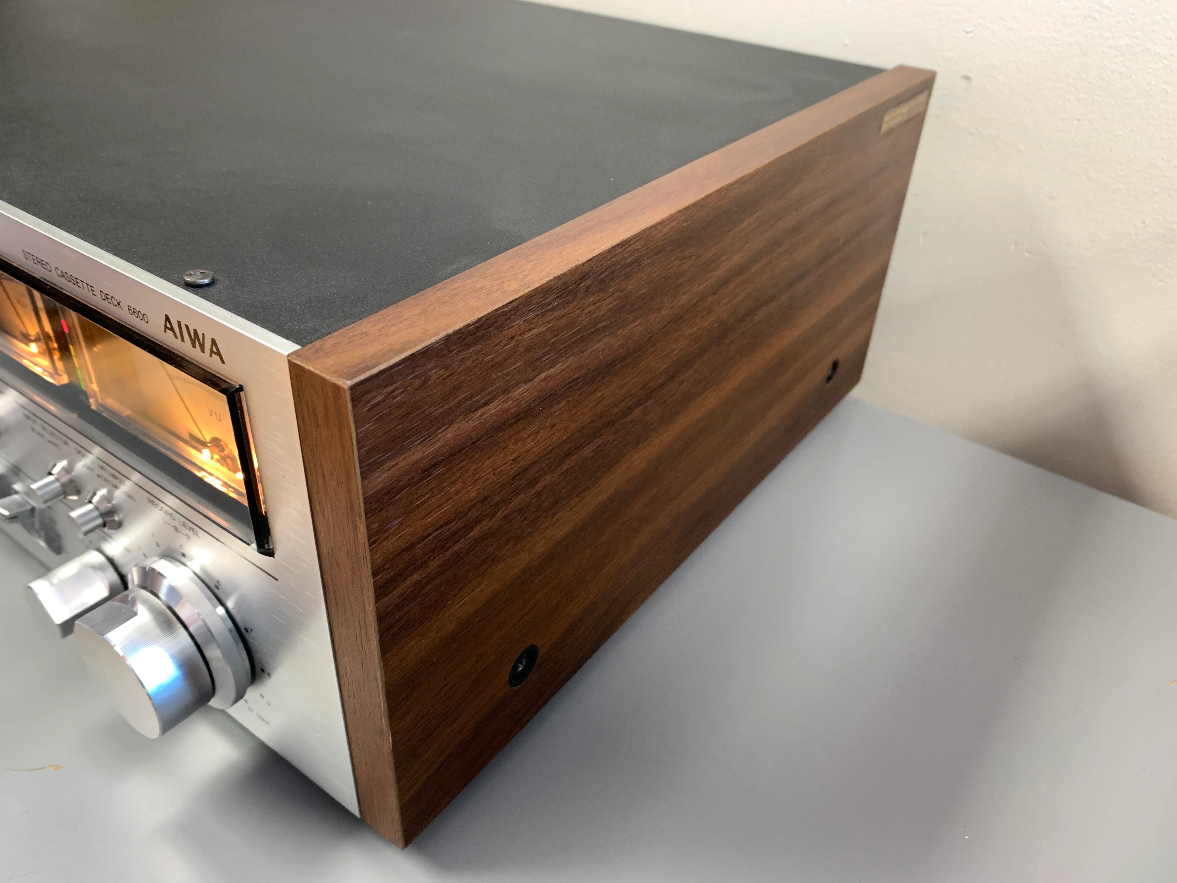 Aiwa 6600 Cassette Deck * box - Image 6