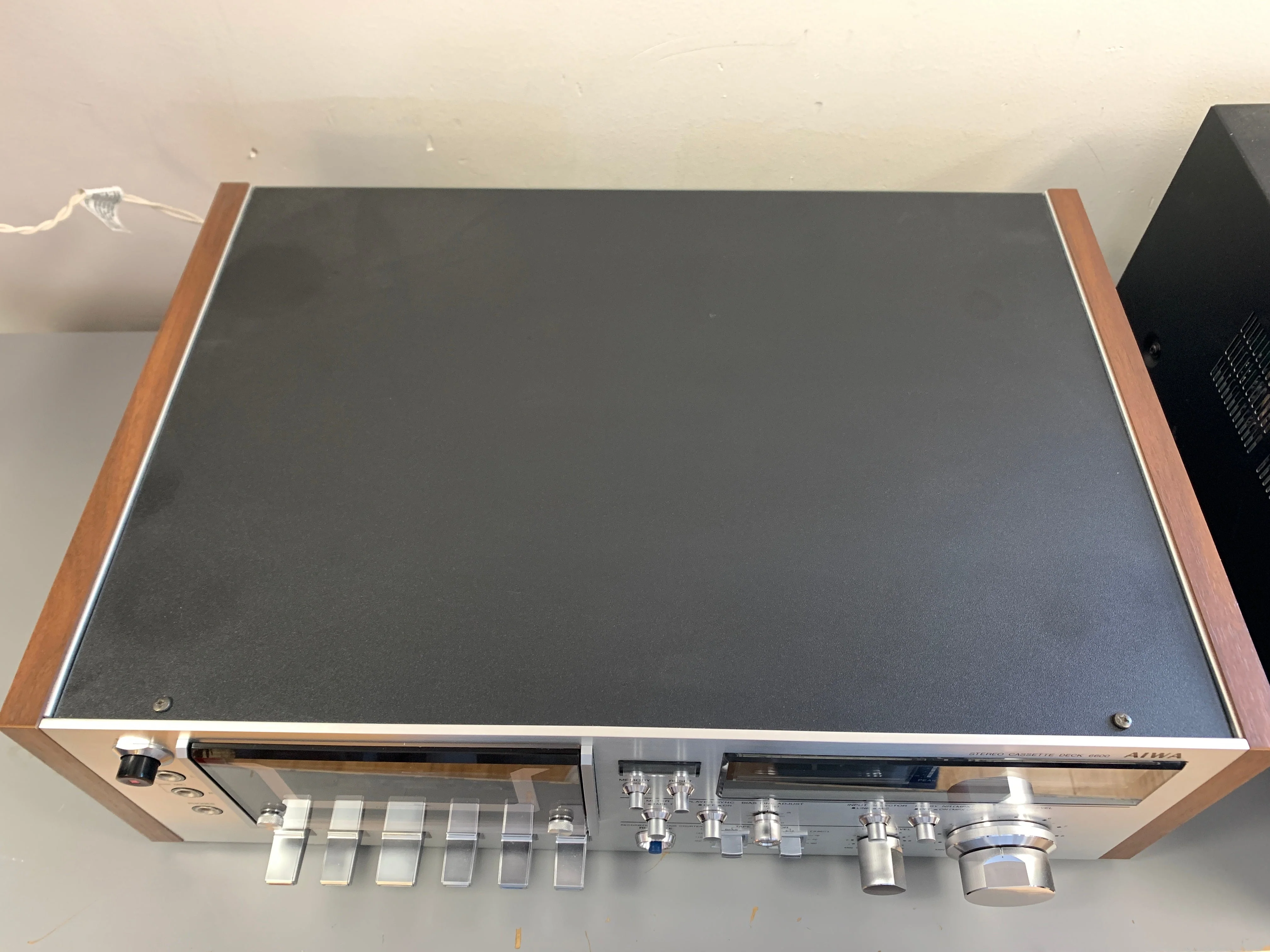 Aiwa 6600 Cassette Deck * box - Image 7