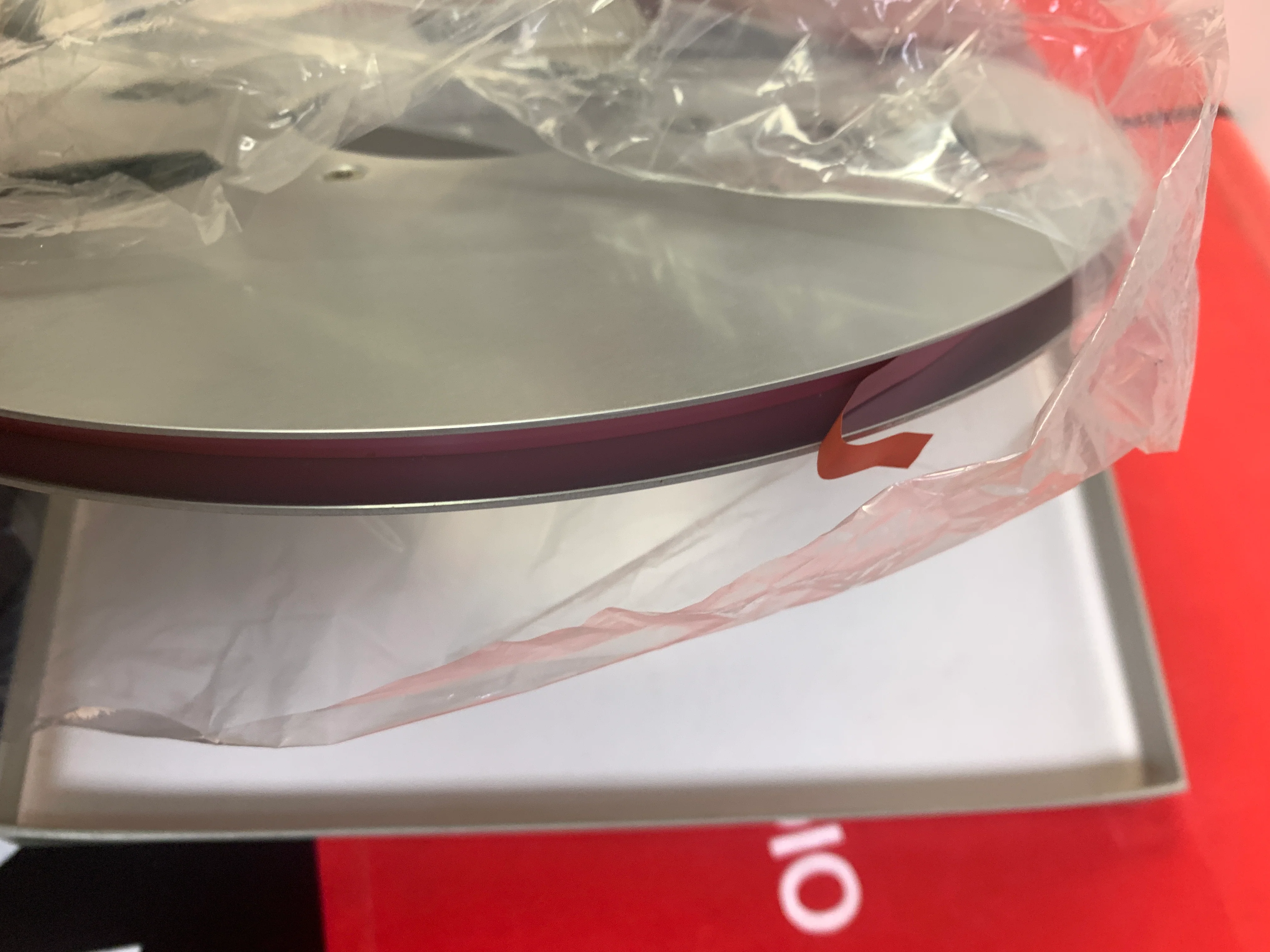AKAI 10 inch ATR-10 Recoding Tape Metal Reel * Used - Image 3