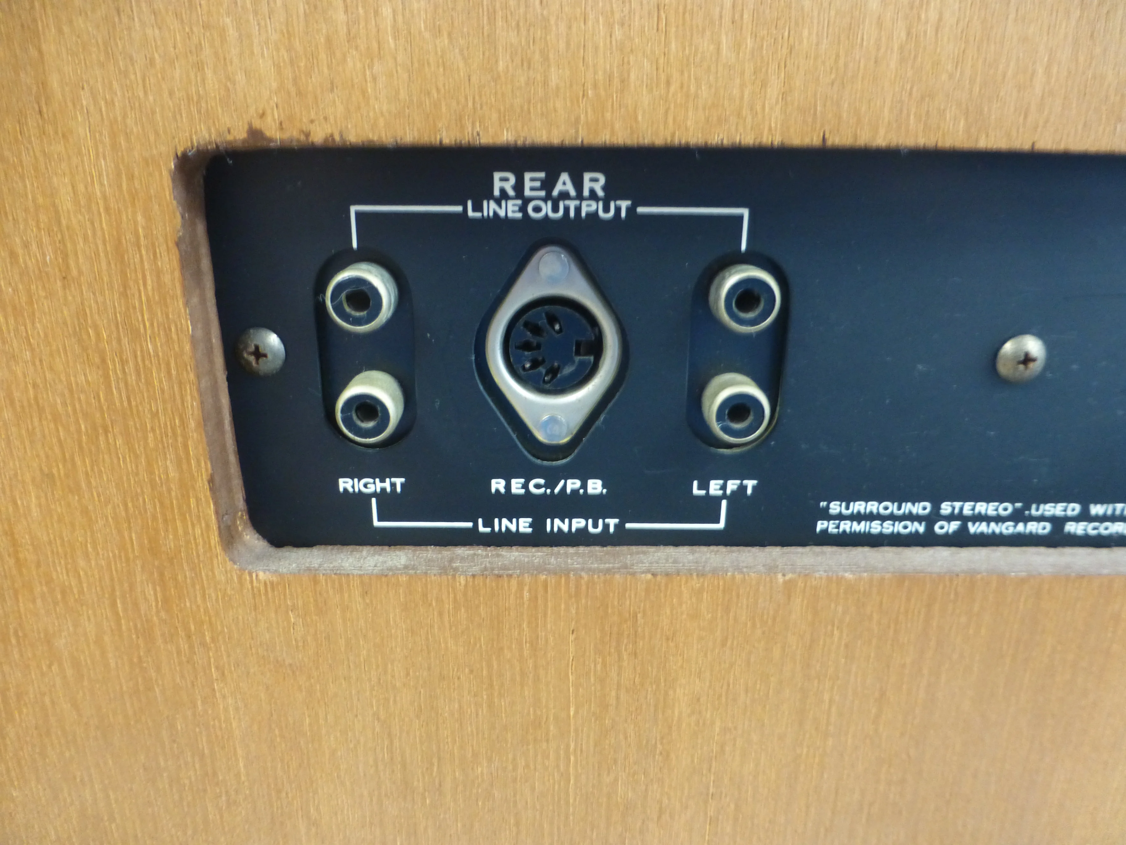 Akai 1730D-SS Reel To Reel Recorder * Fully Serviced * Reels are not included - Image 15