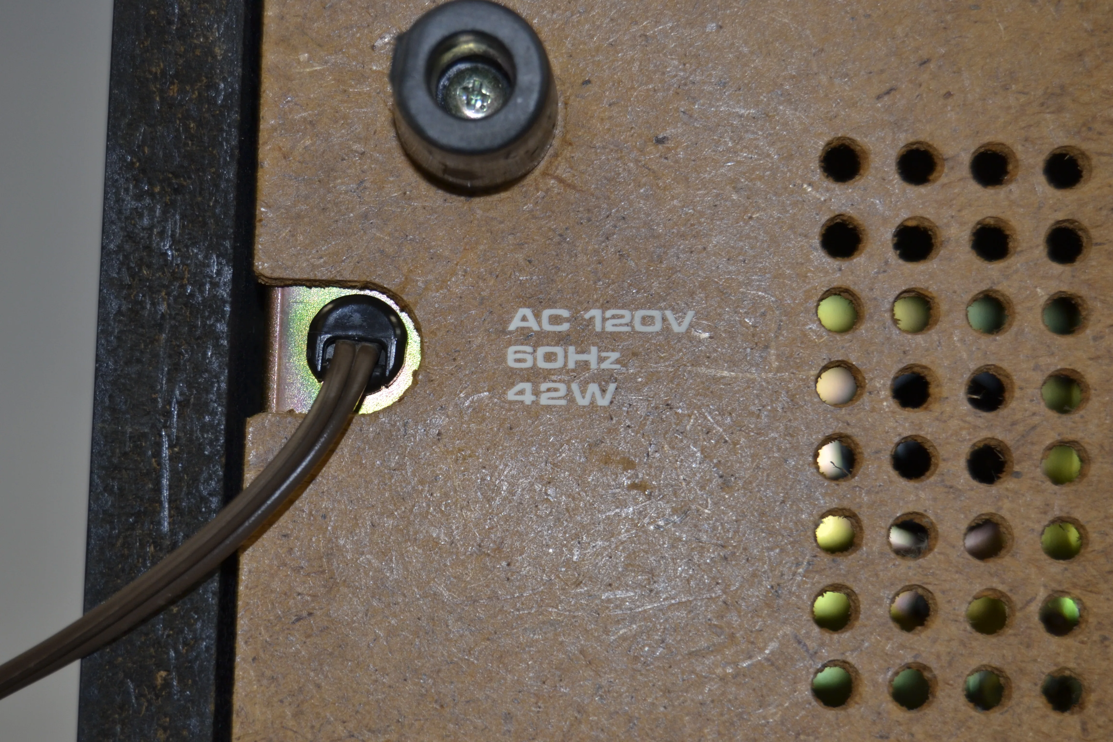 Akai 4000D Reel to Reel Tape Recorder - Image 16