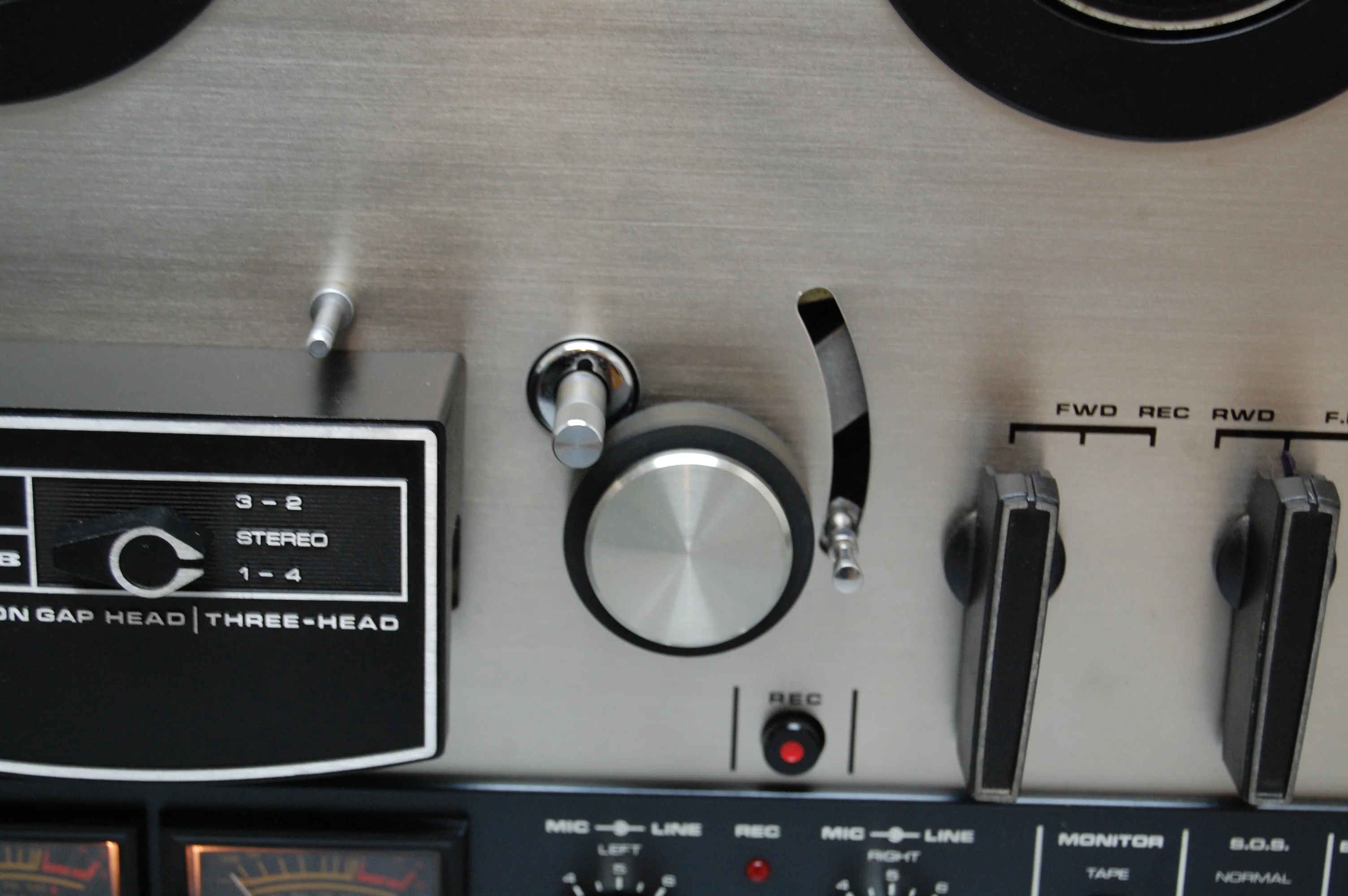 Akai 4000DB Reel to Reel Recorder - Image 7