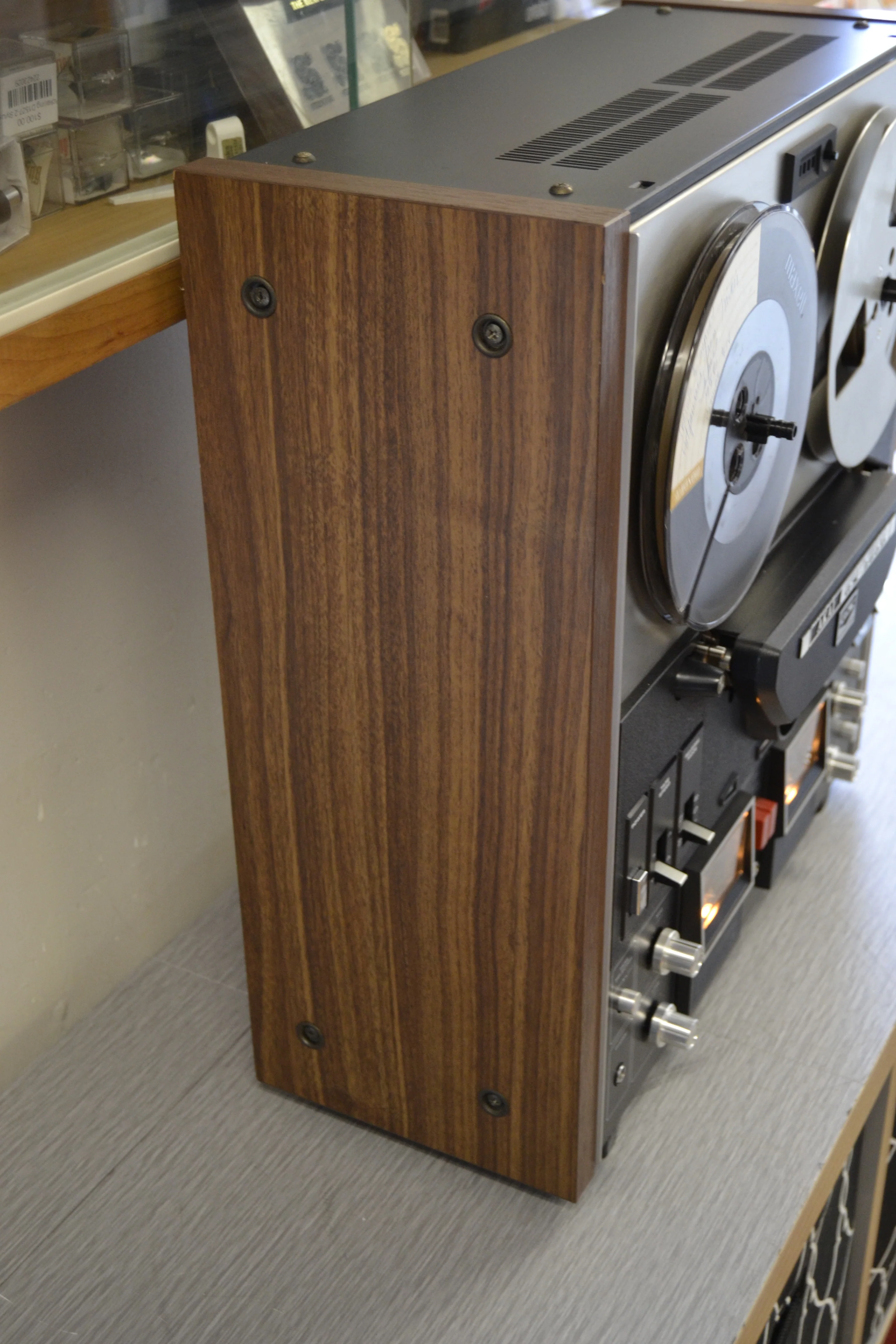 Akai GX-260D Reel to Reel Recorder - Image 11