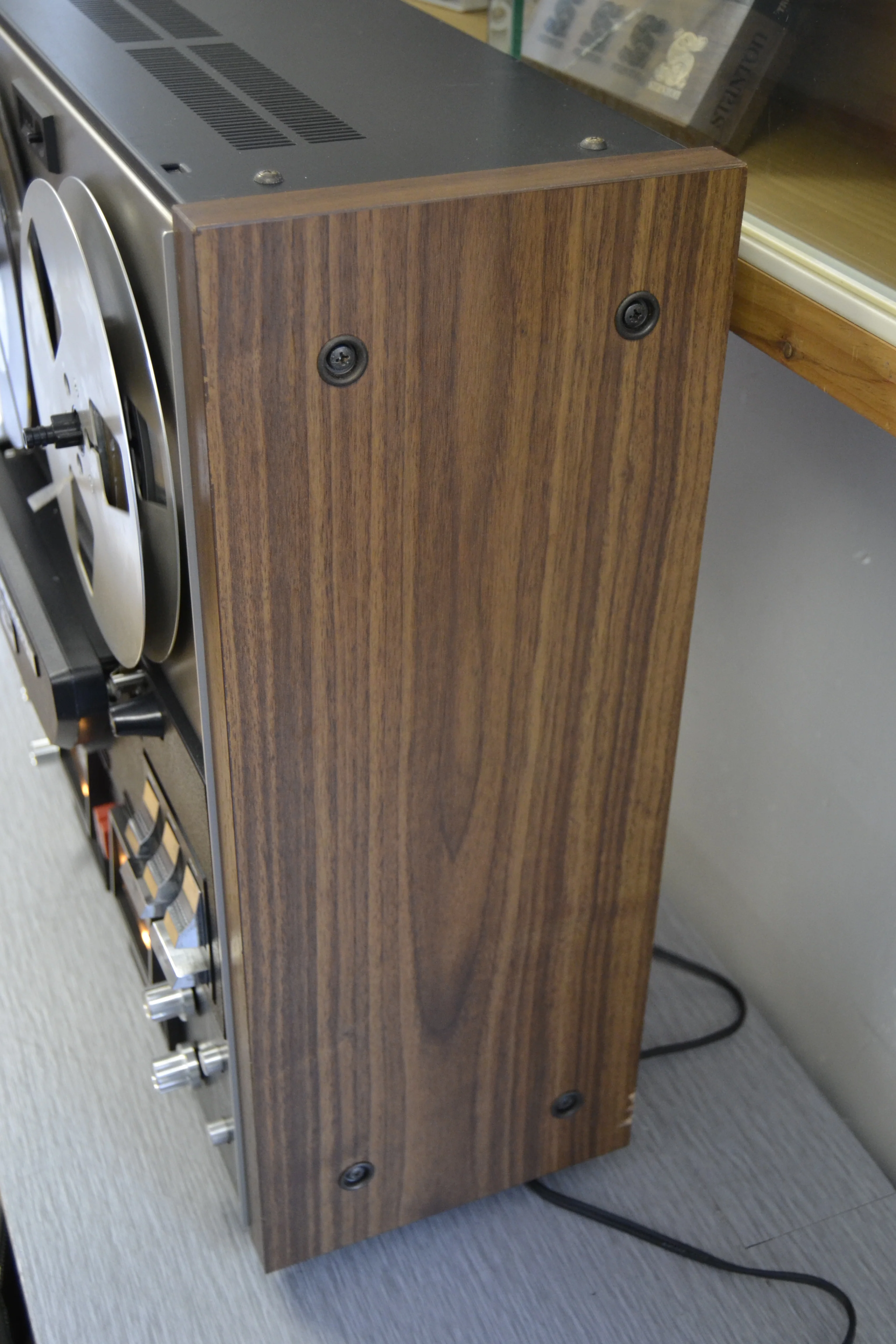 Akai GX-260D Reel to Reel Recorder - Image 12