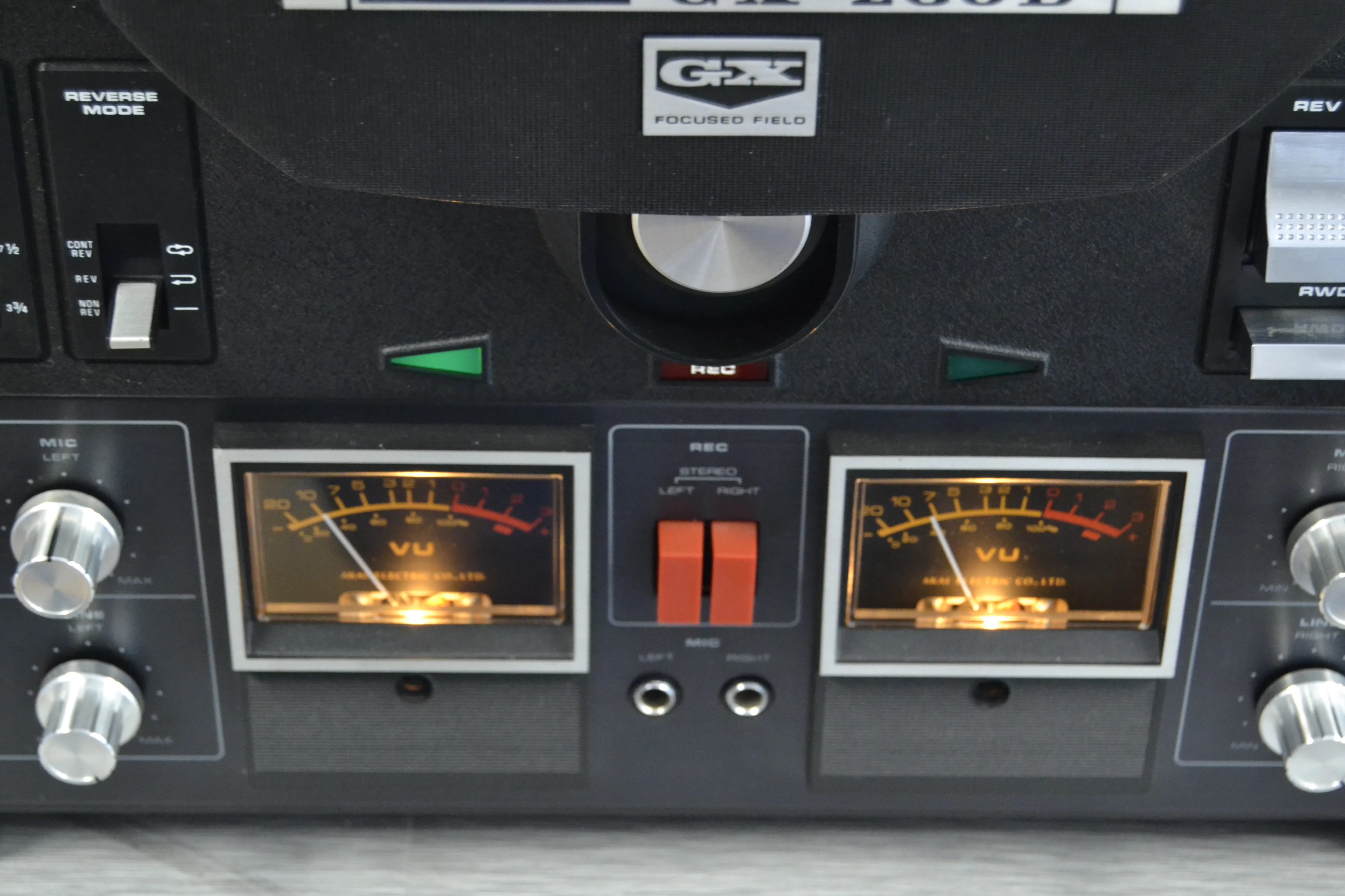 Akai GX-260D Reel to Reel Recorder - Image 14
