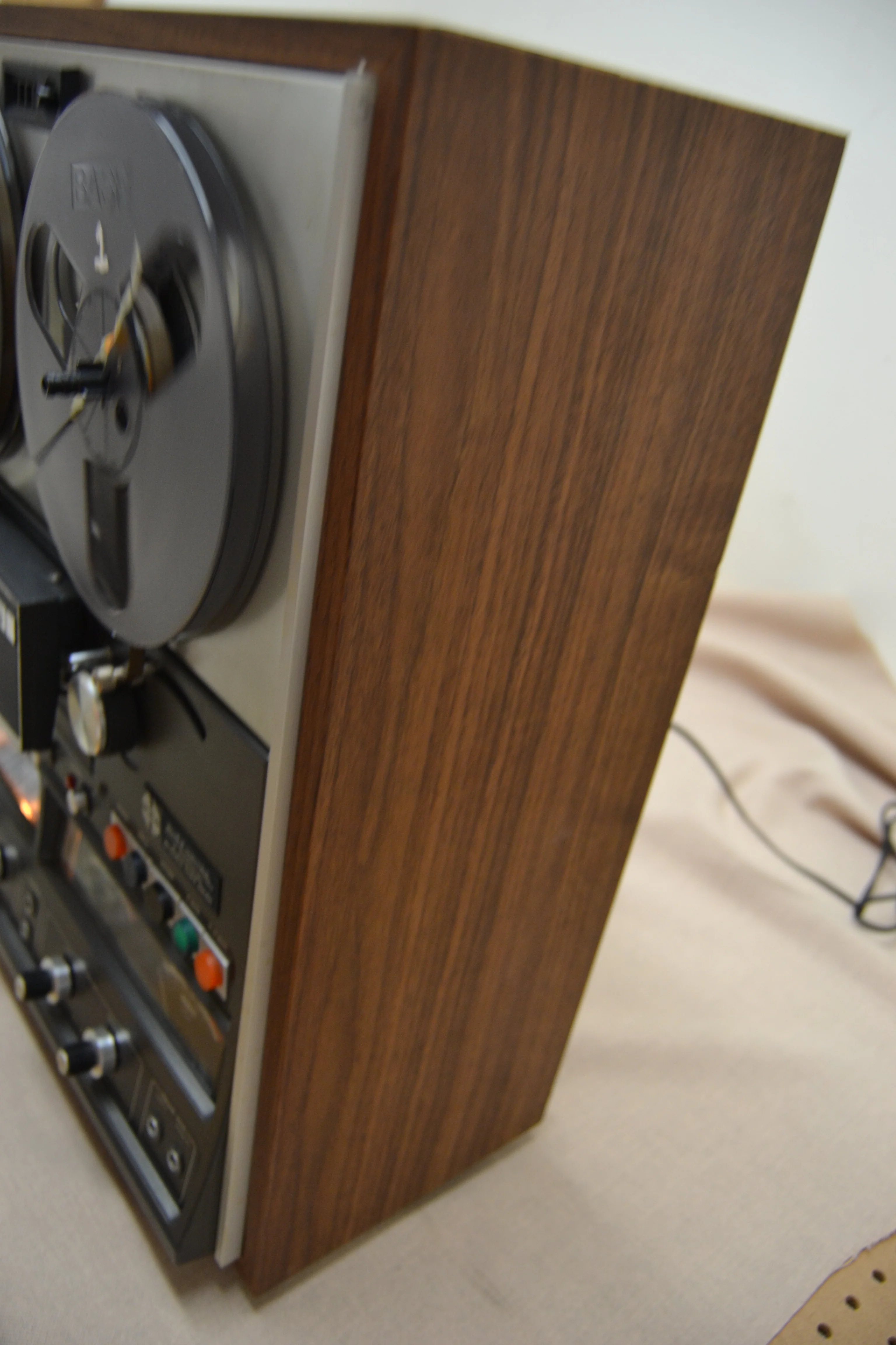 Akai GX-280D-SS Reel to Reel Recorder * Fully Serviced * New Belts - Image 6