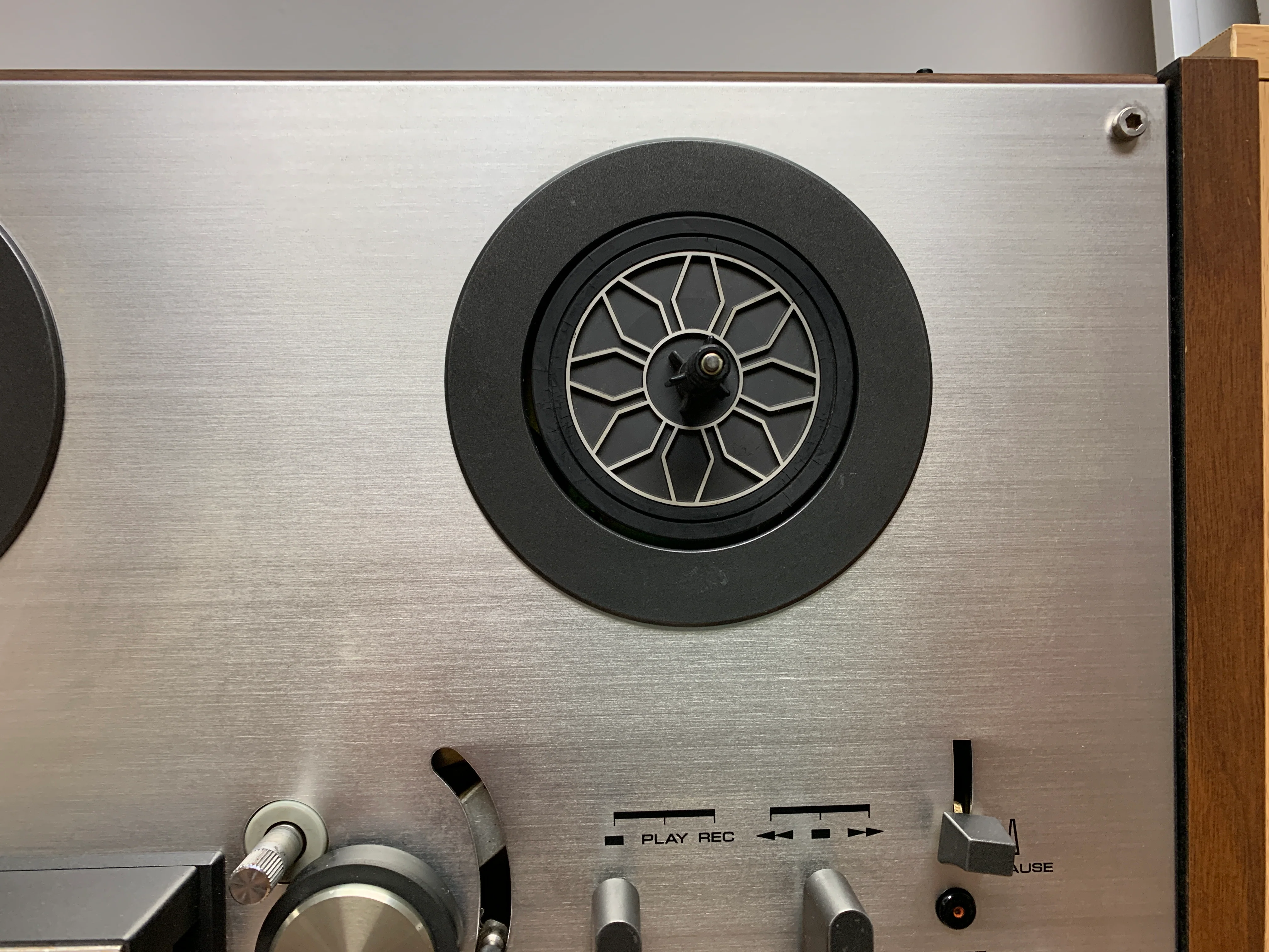 Akai GX-4000D Reel to Reel Recorder - Image 6